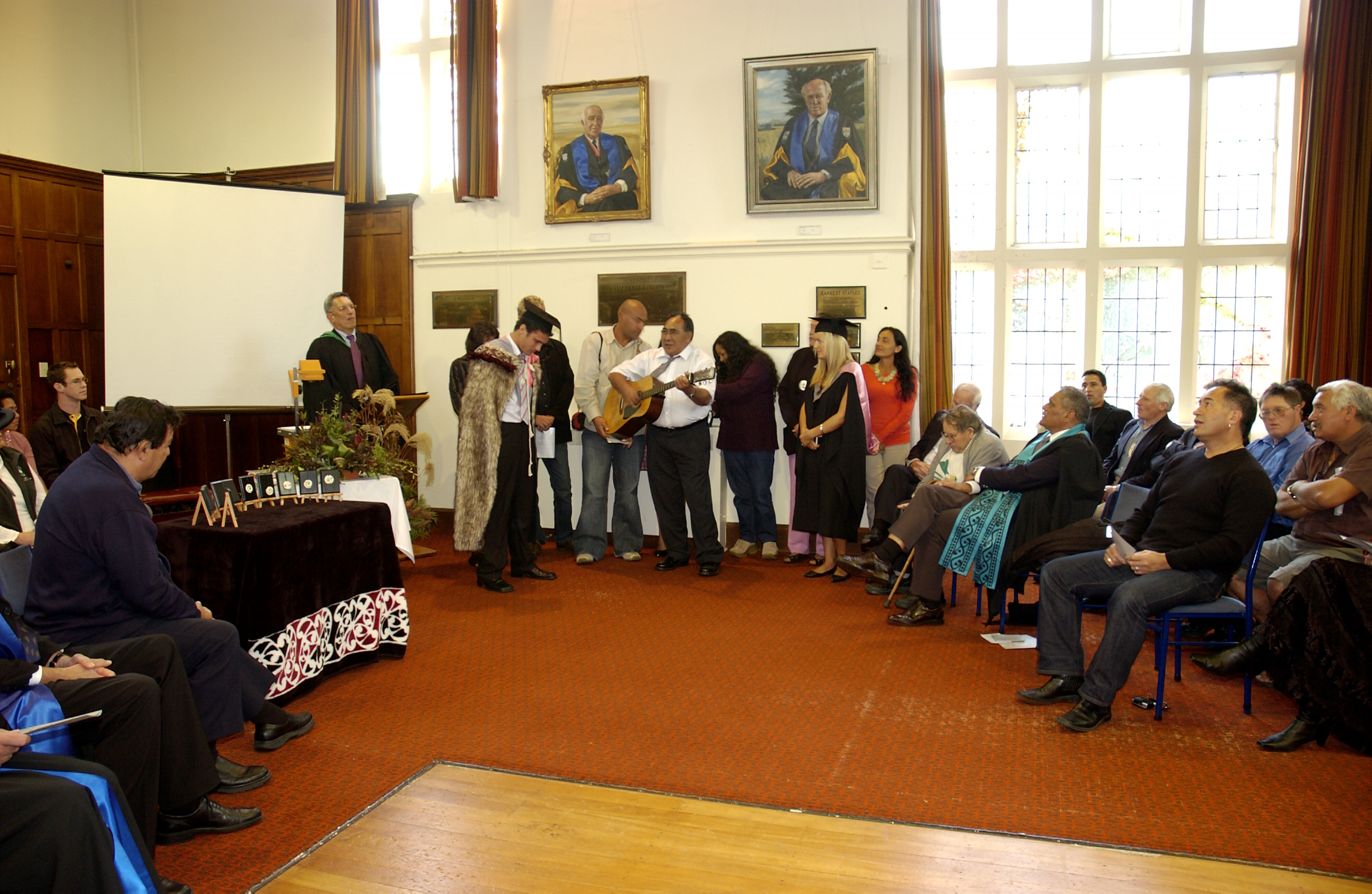 2007 Rā Whakamana 18