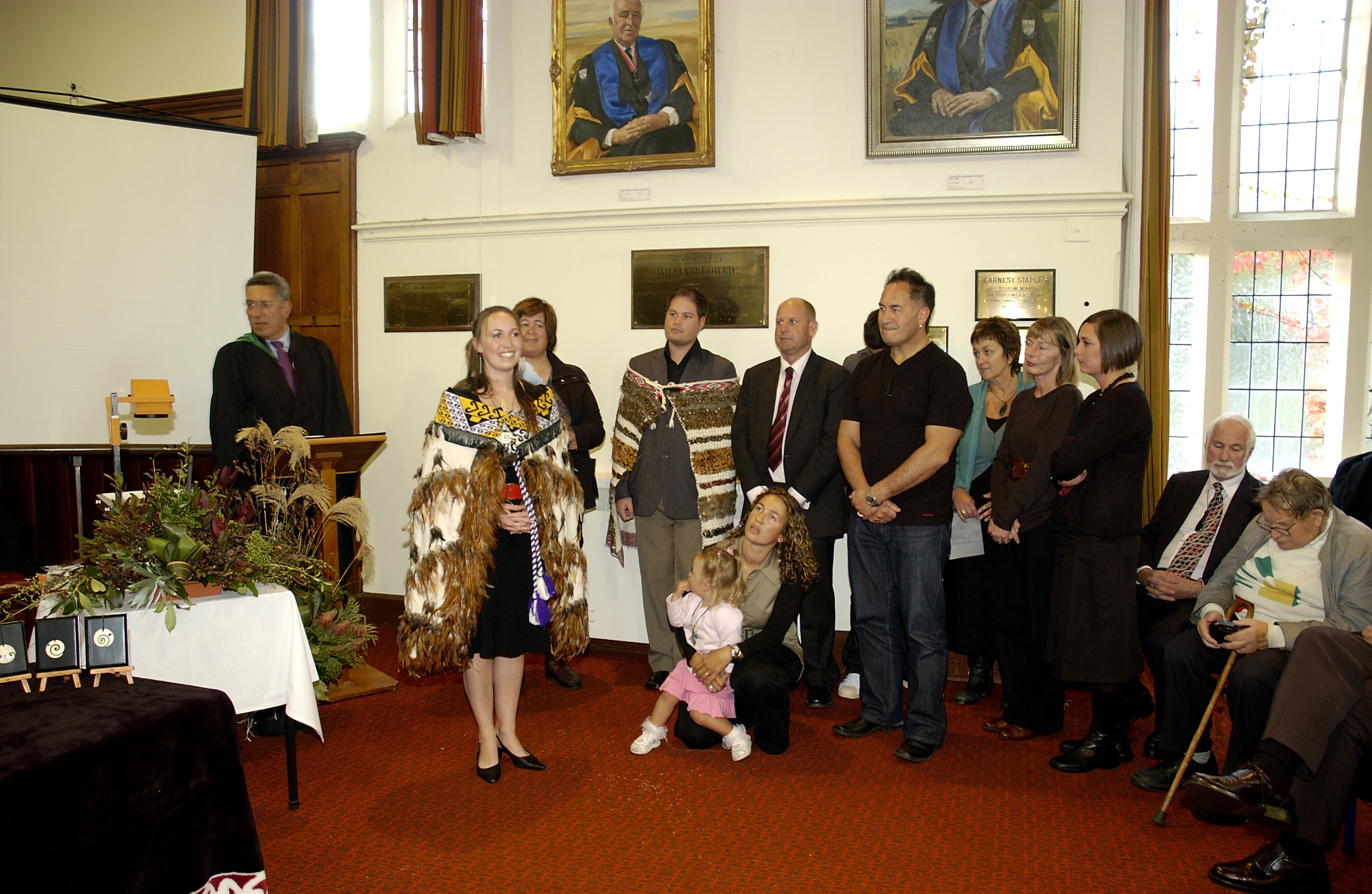 2007 Rā Whakamana 14