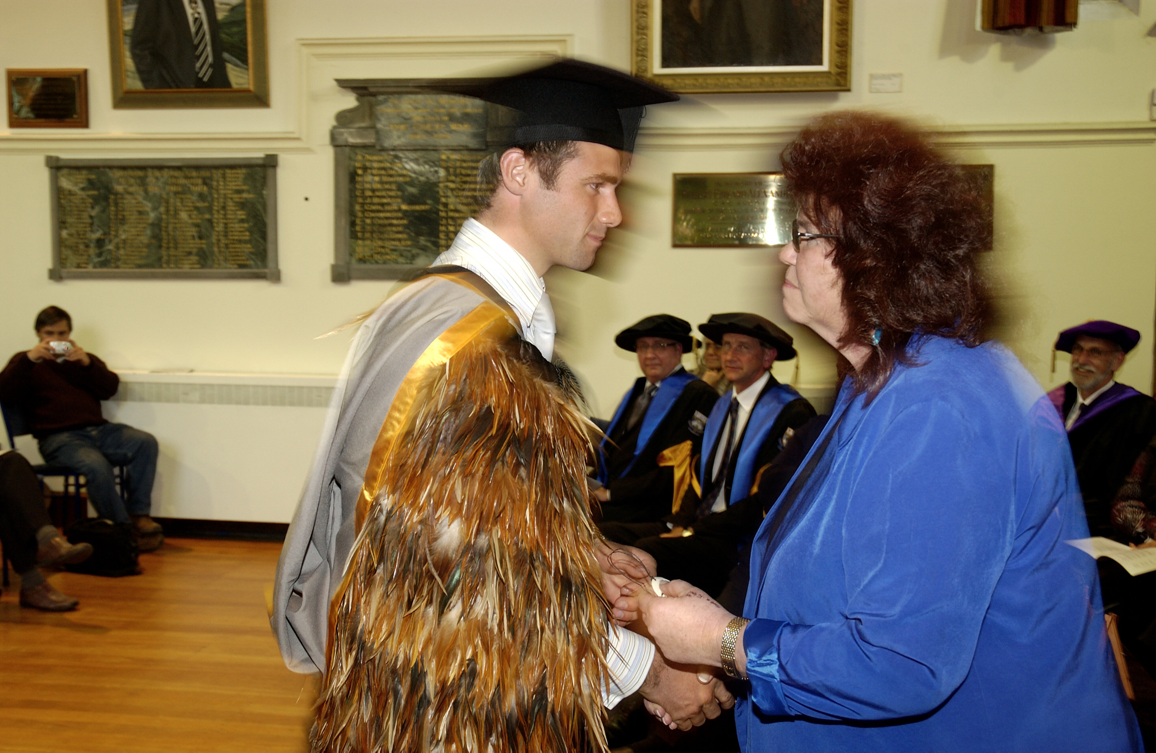 2007 Rā Whakamana 11