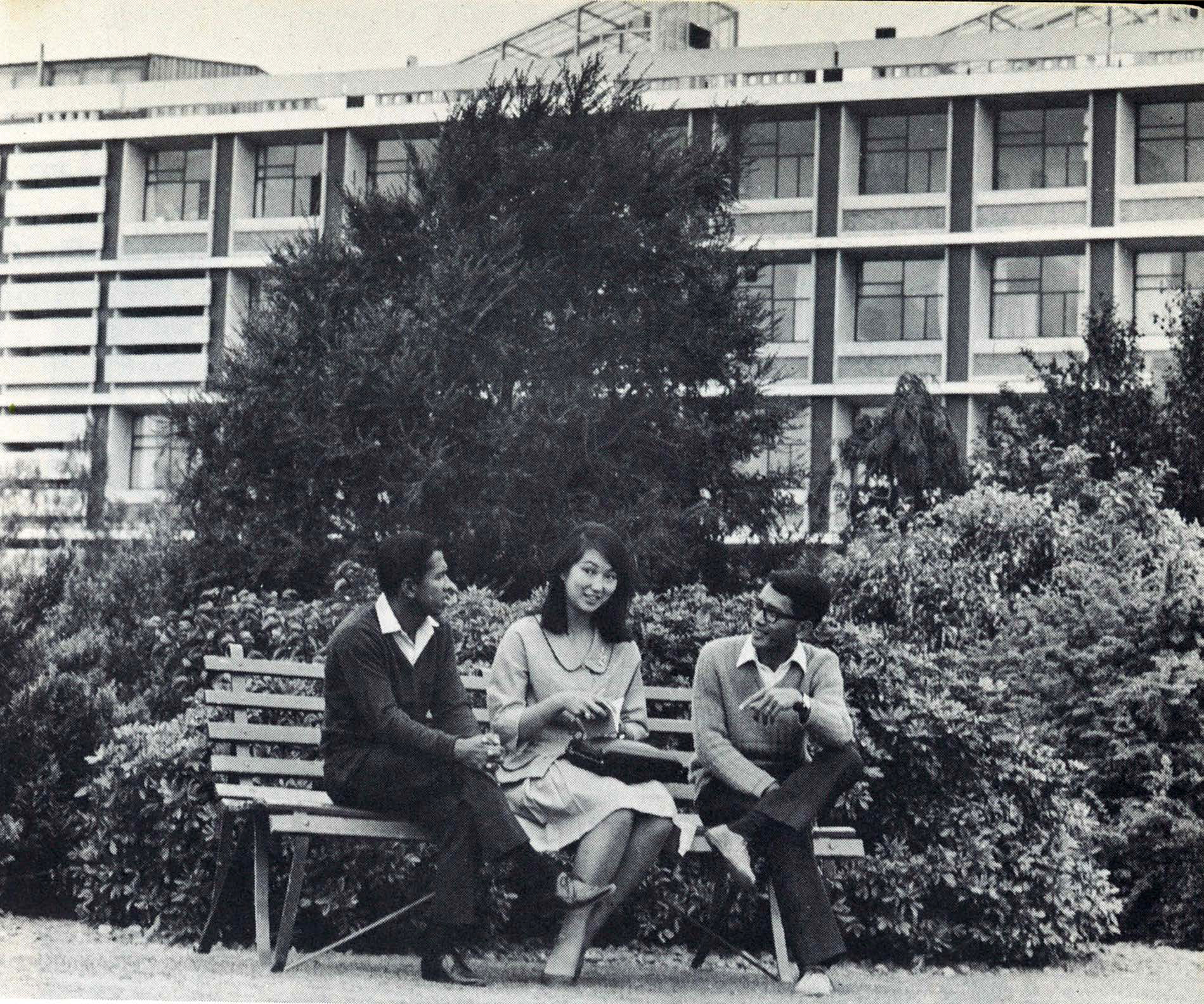 1968 Student counselling