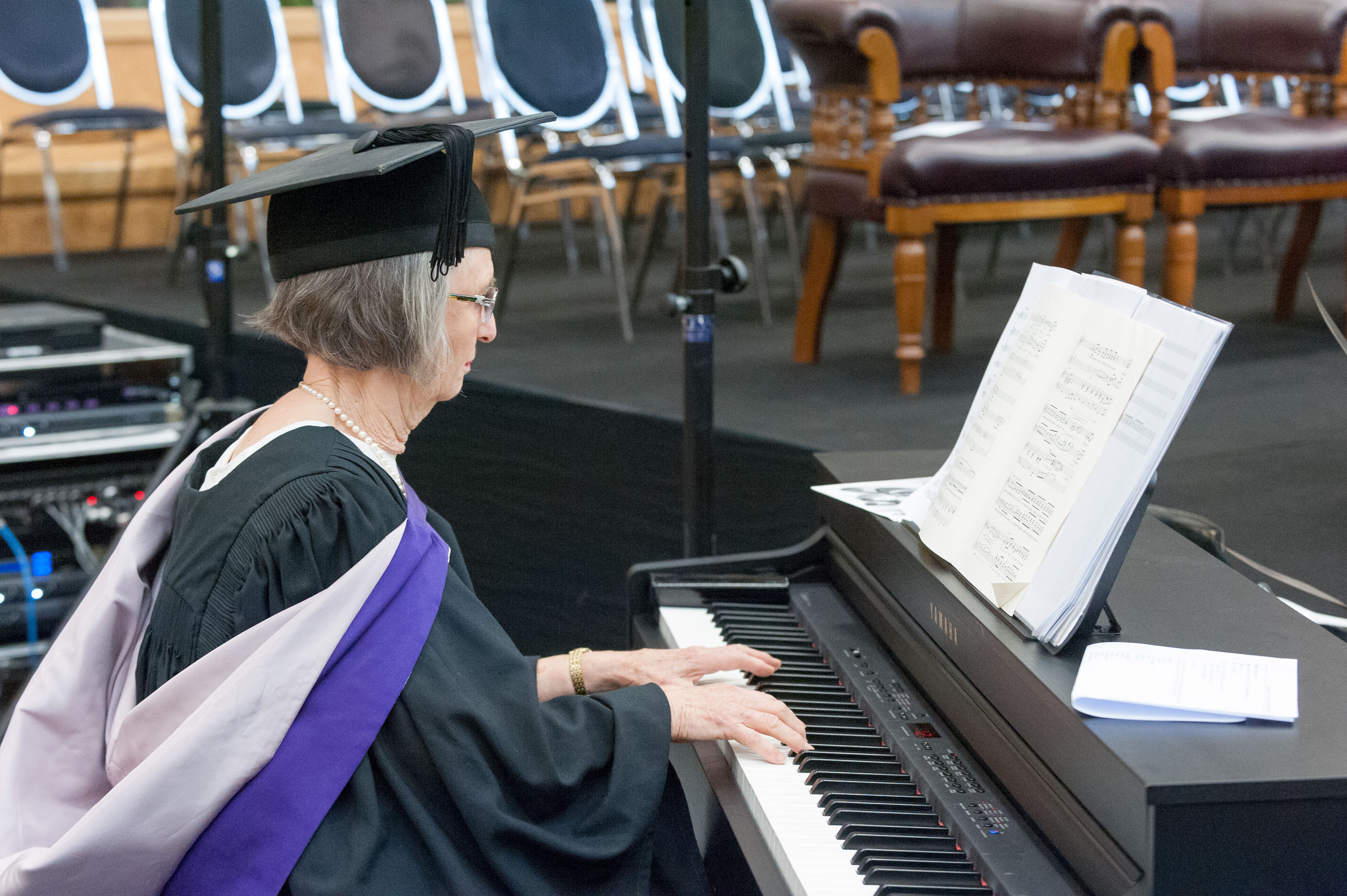 2016 Lincoln University Graduation Morning Ceremony 001