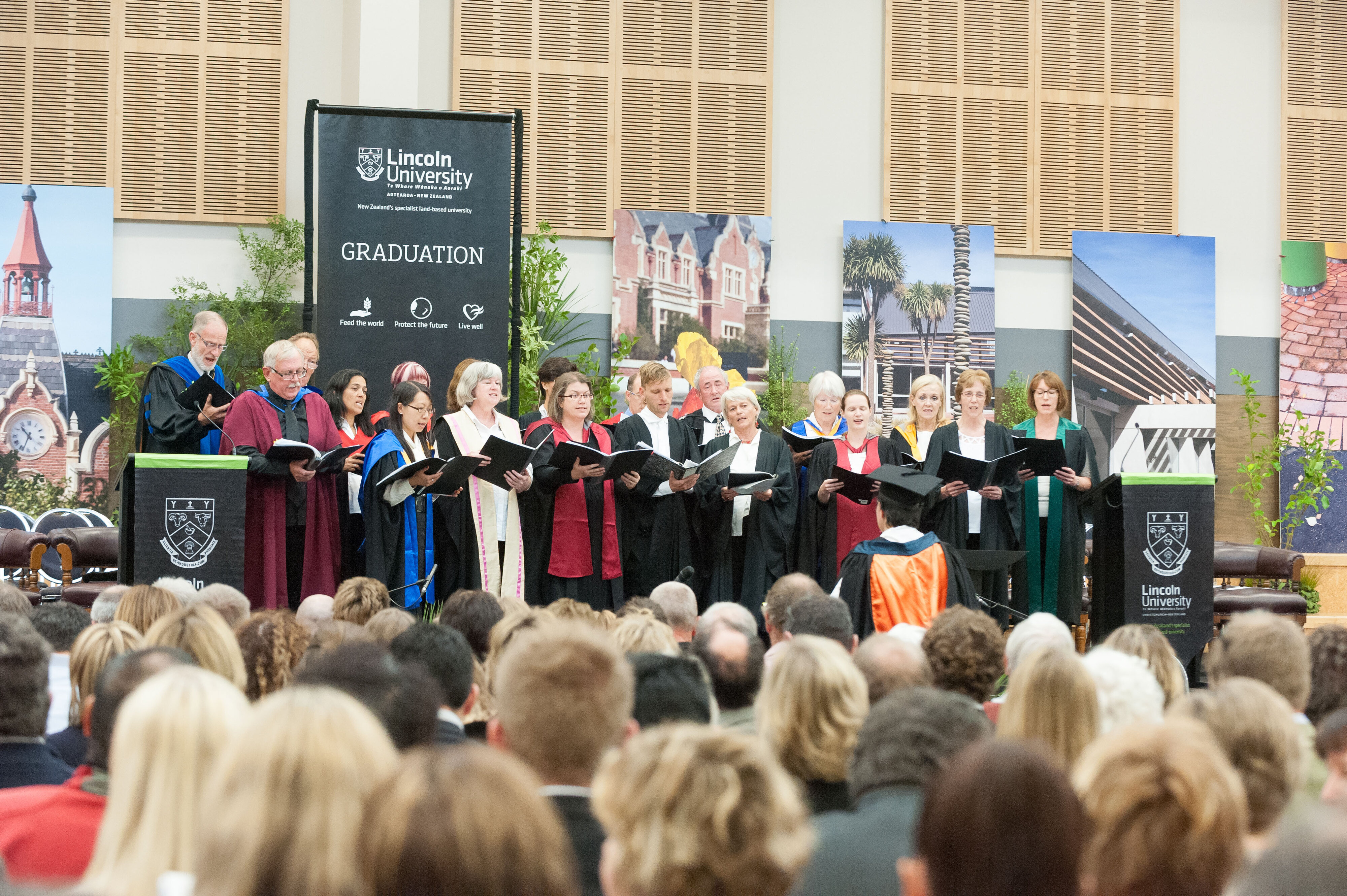 2016 Lincoln University Graduation Morning Ceremony 004