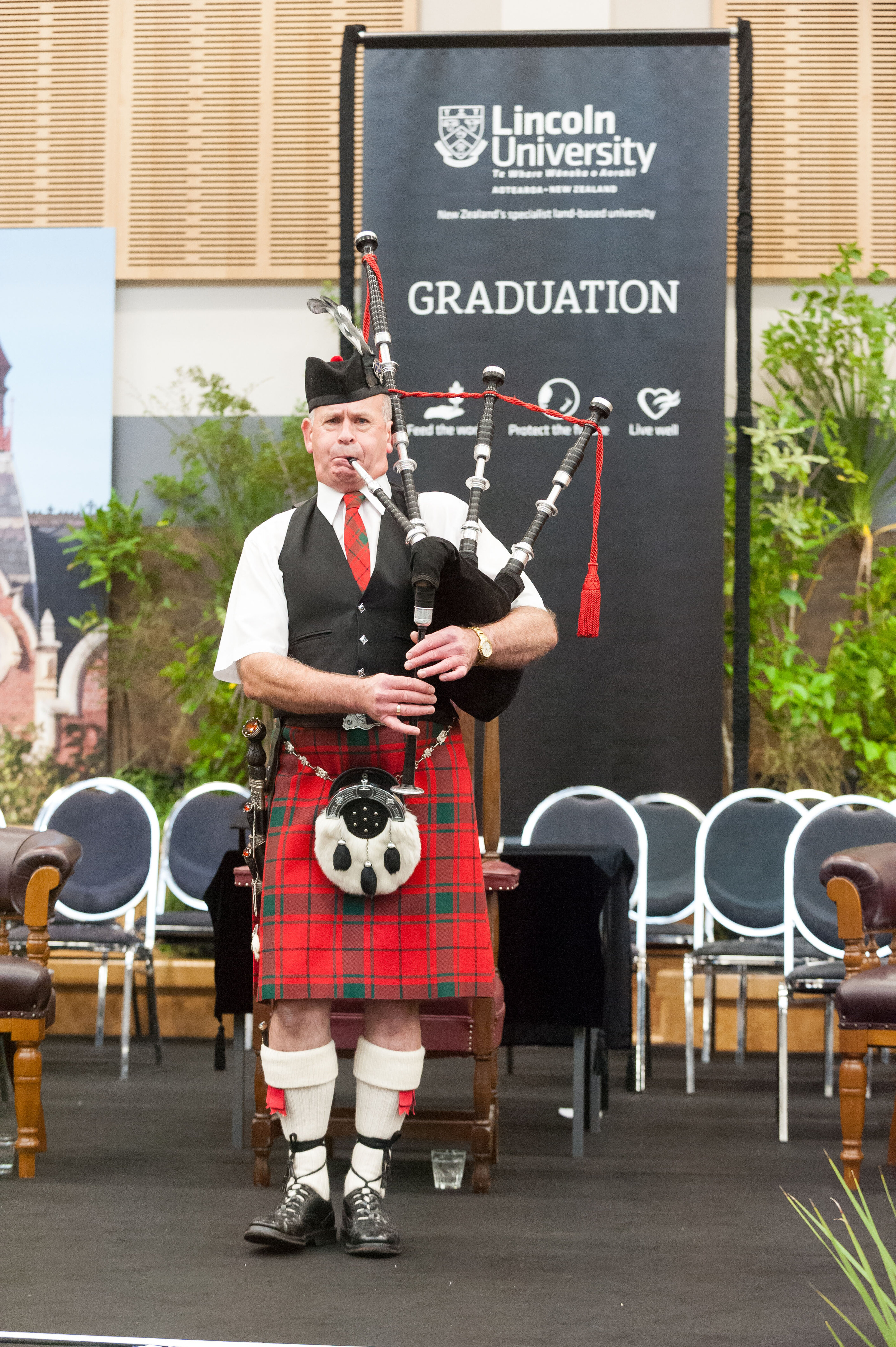 2016 Lincoln University Graduation Morning Ceremony 007