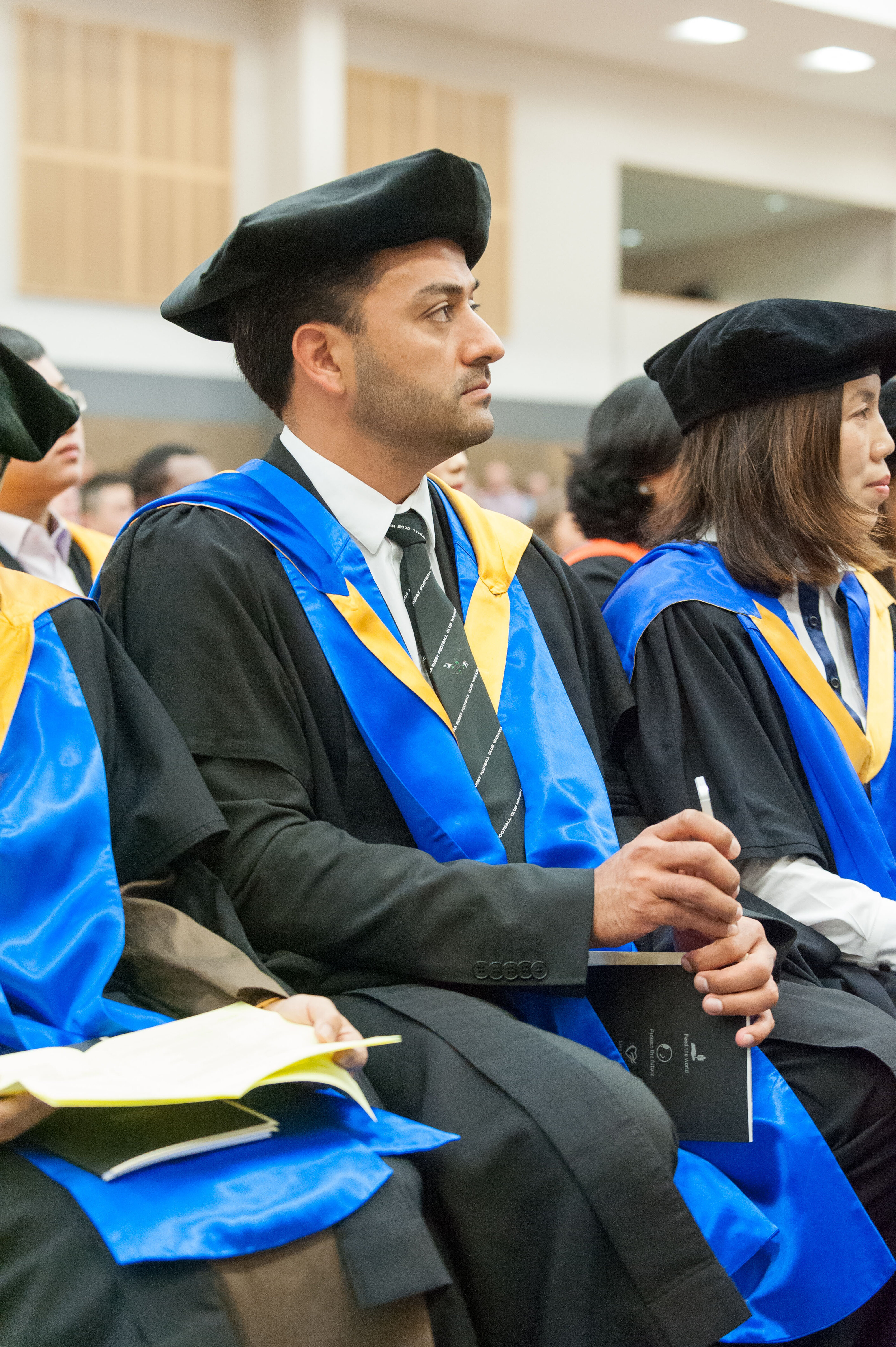 2016 Lincoln University Graduation Morning Ceremony 015