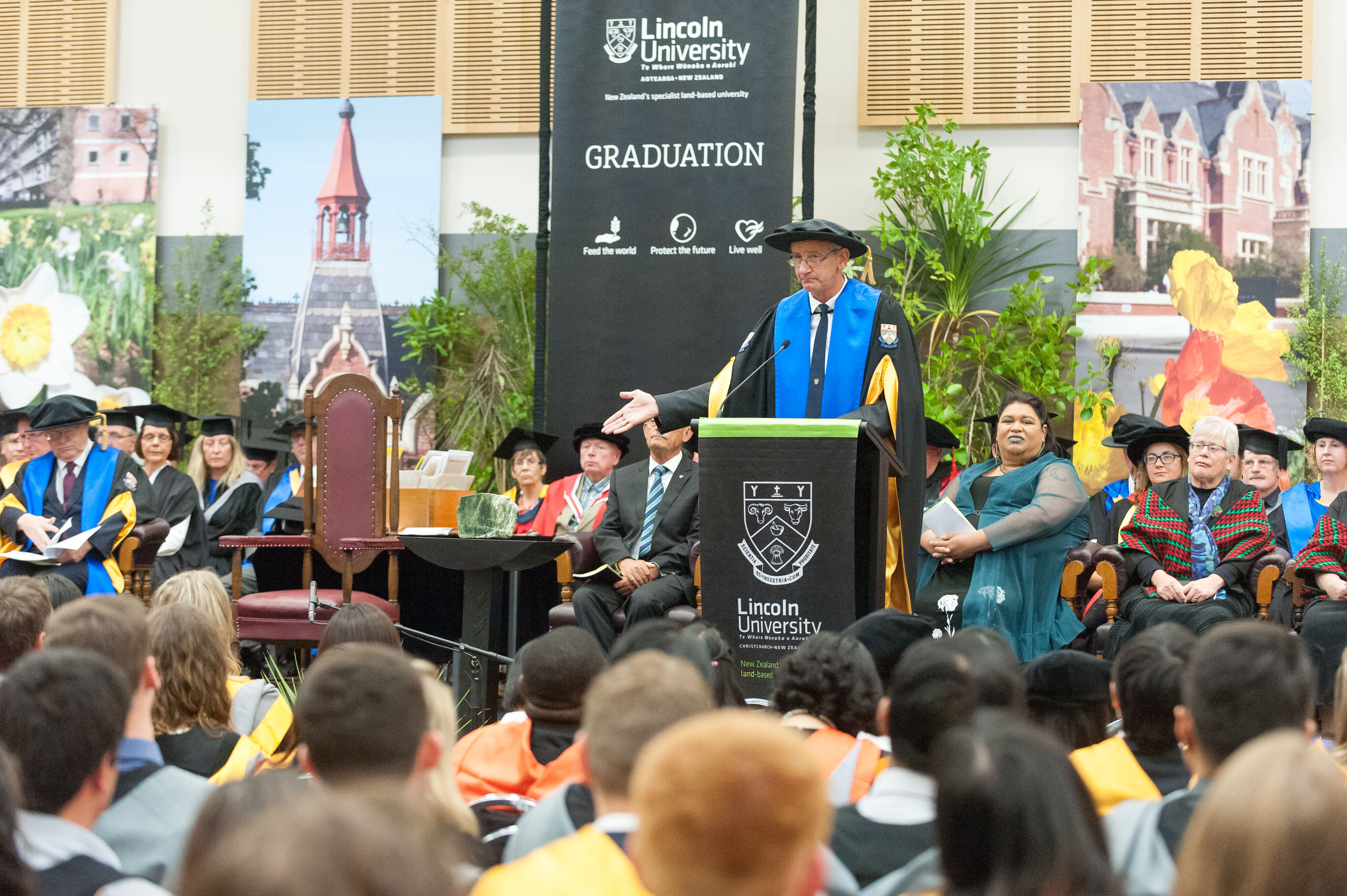 2016 Lincoln University Graduation Morning Ceremony 019