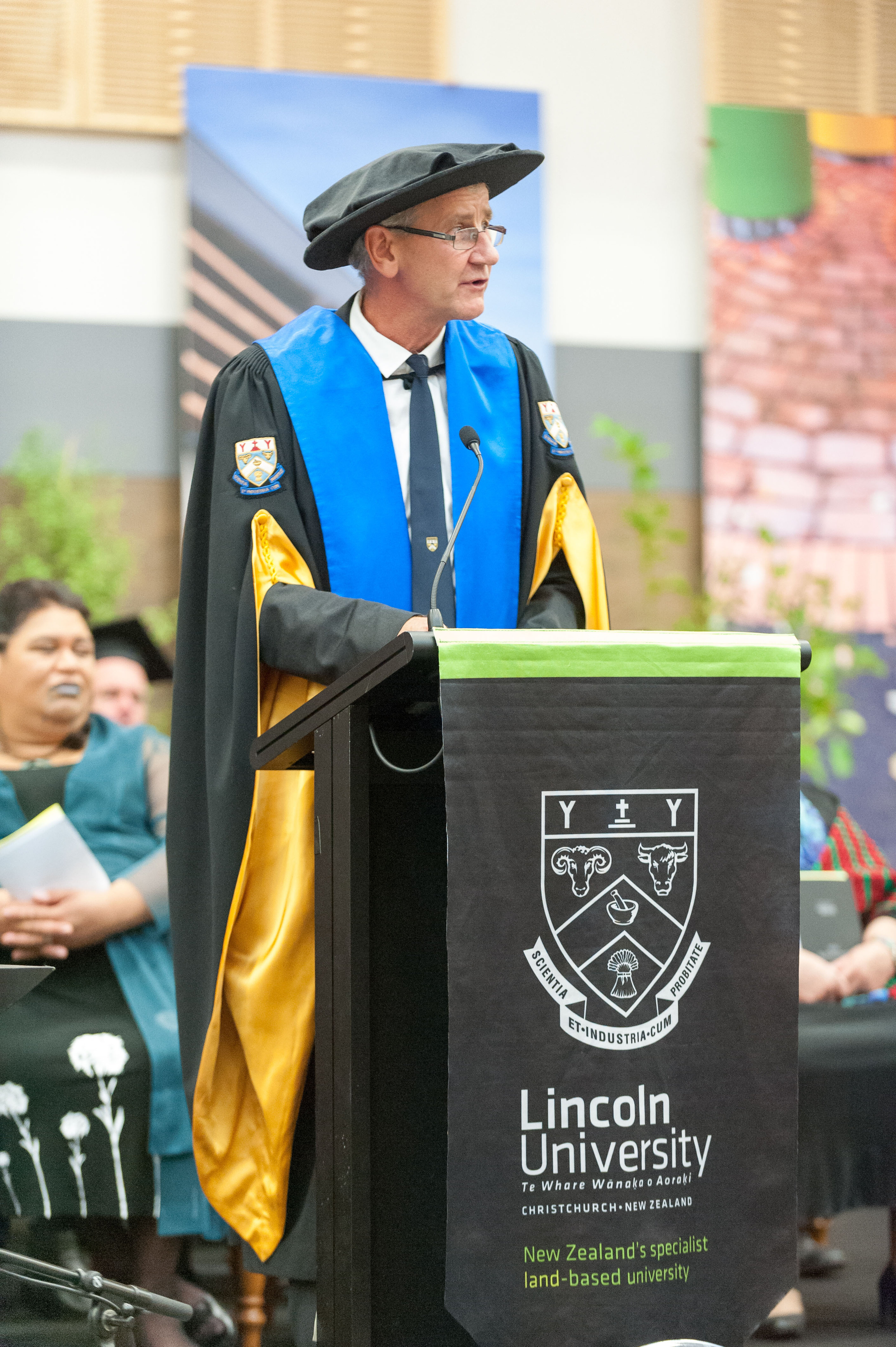 2016 Lincoln University Graduation Morning Ceremony 020