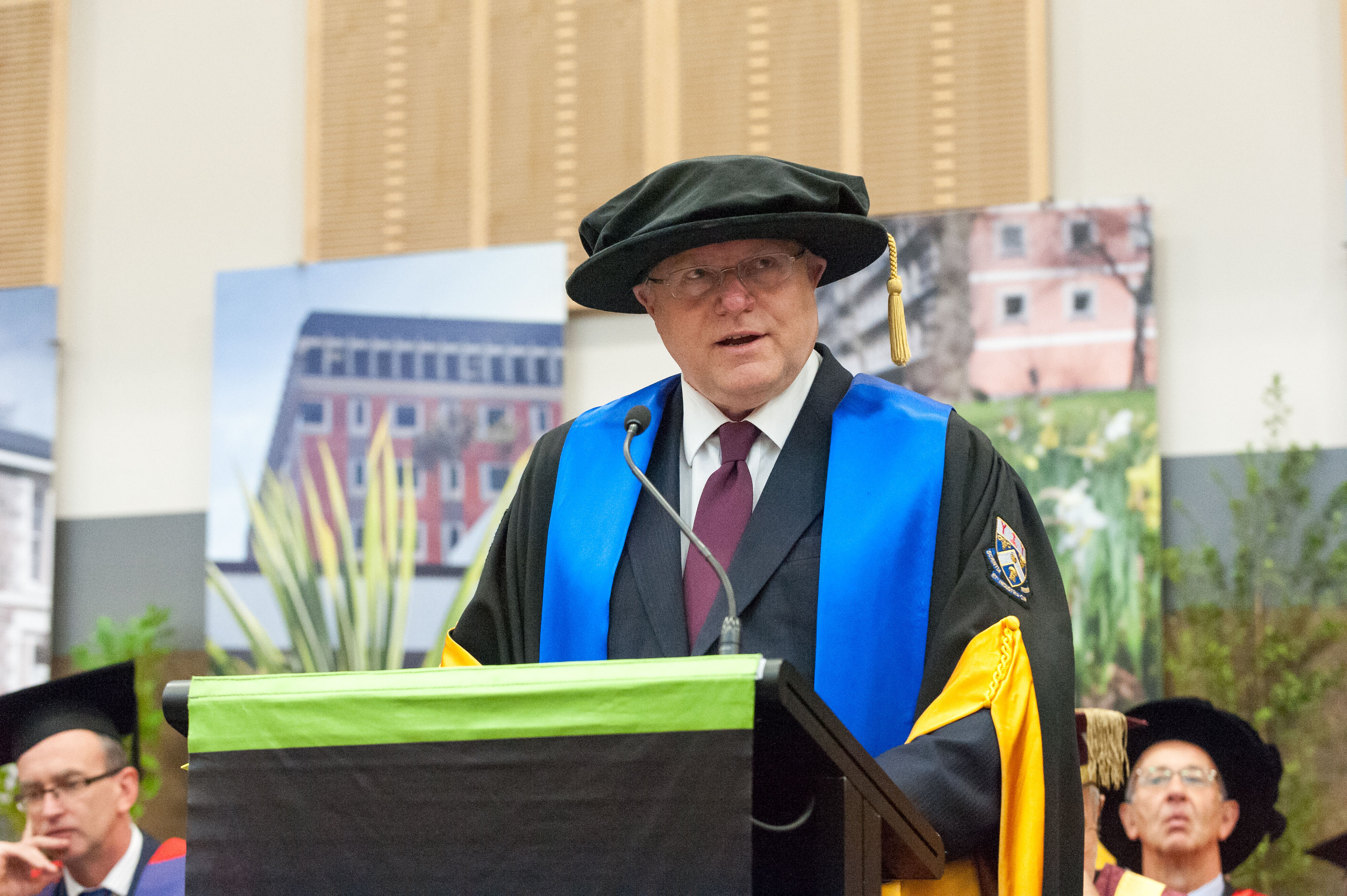 2016 Lincoln University Graduation Morning Ceremony 023