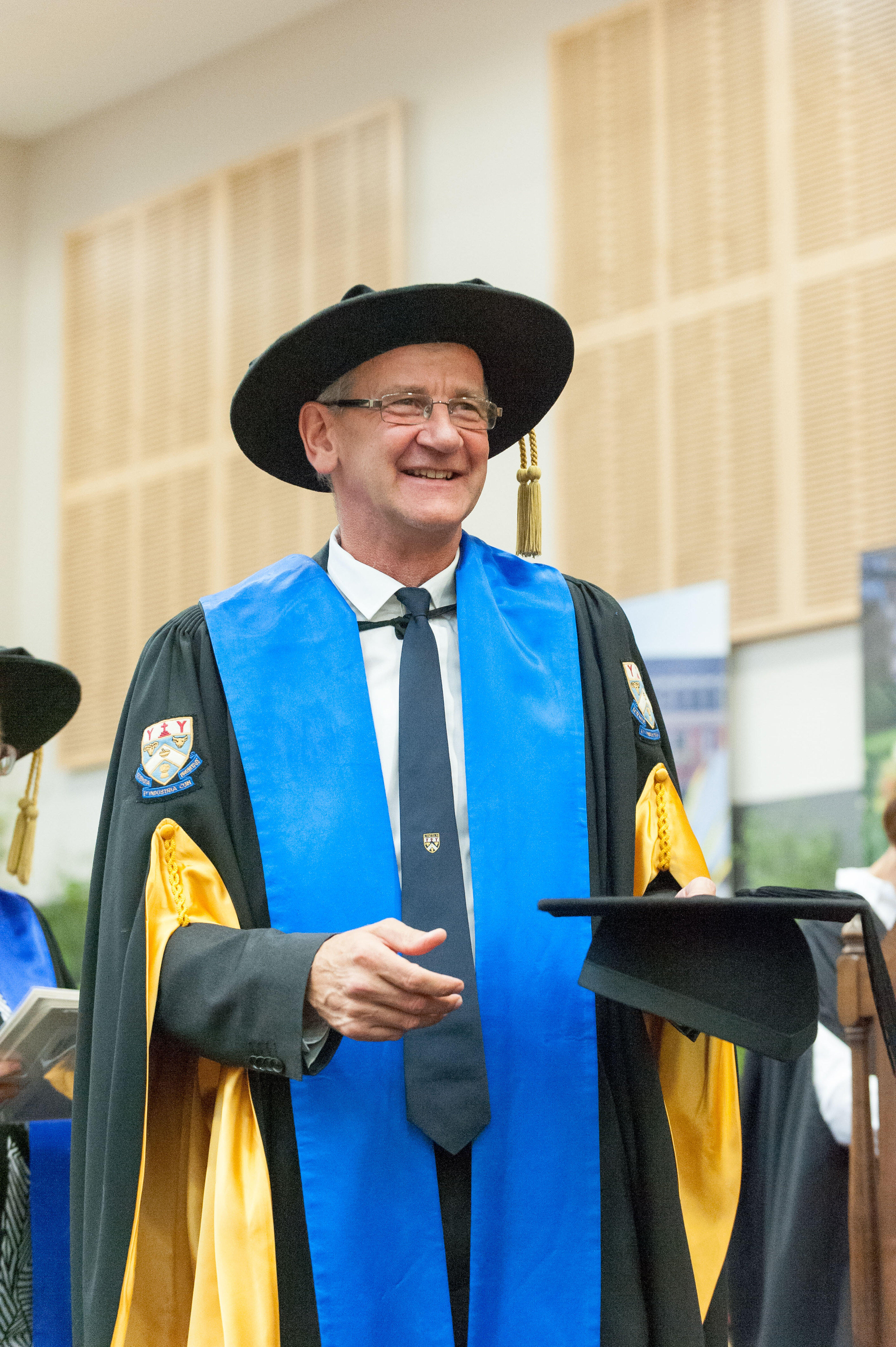 2016 Lincoln University Graduation Morning Ceremony 028