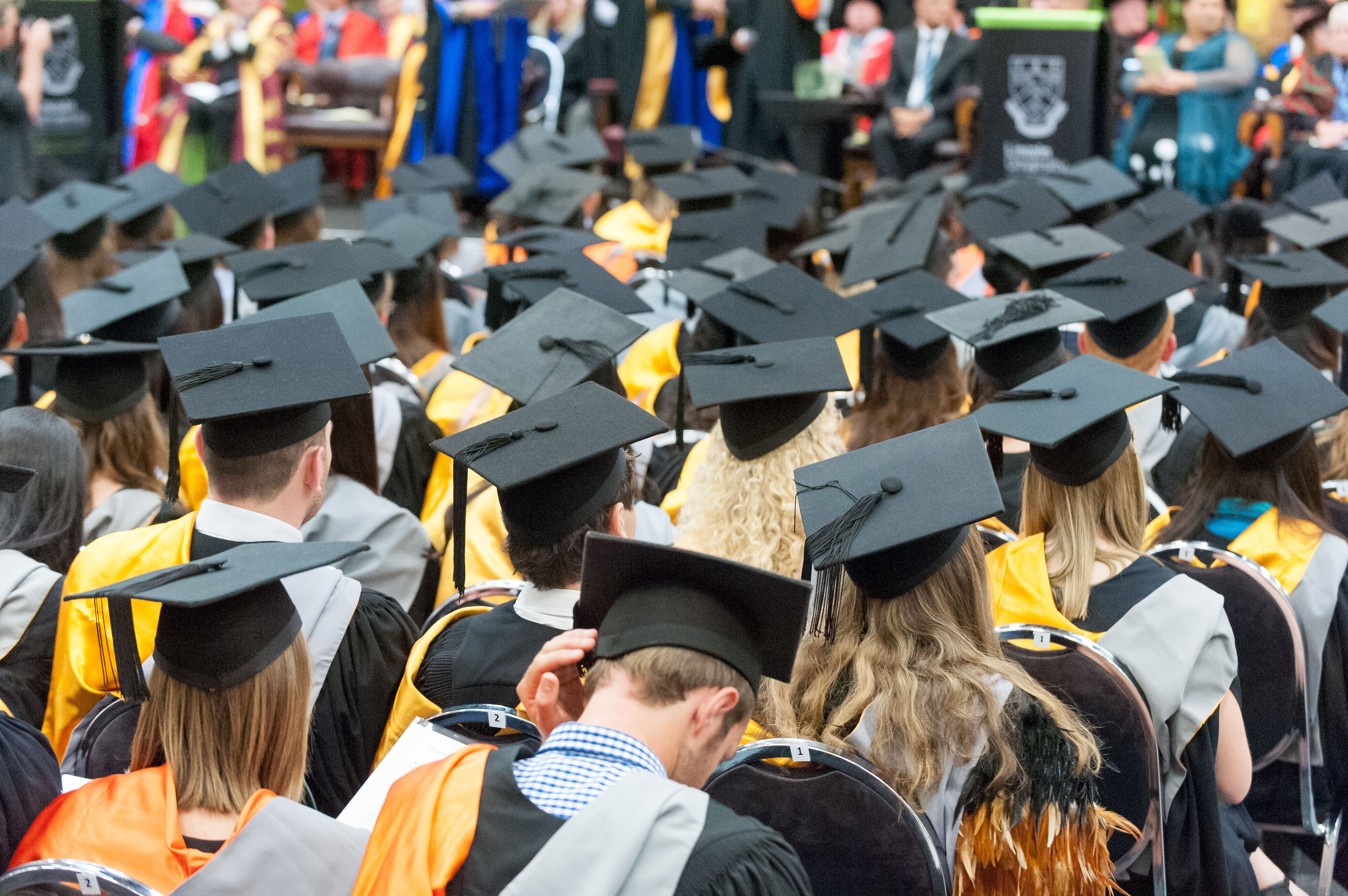 2016 Lincoln University Graduation Morning Ceremony 030