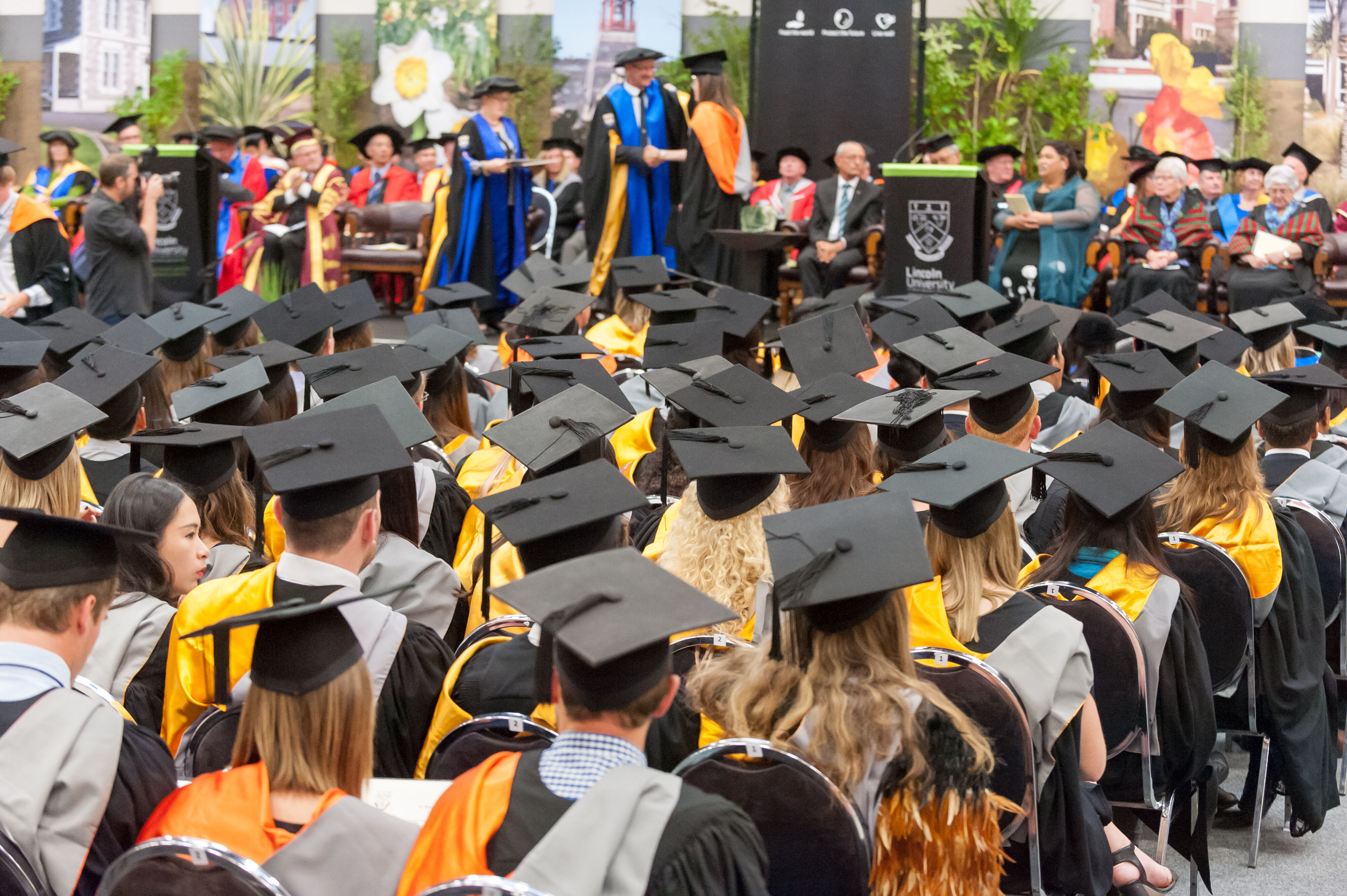 2016 Lincoln University Graduation Morning Ceremony 031