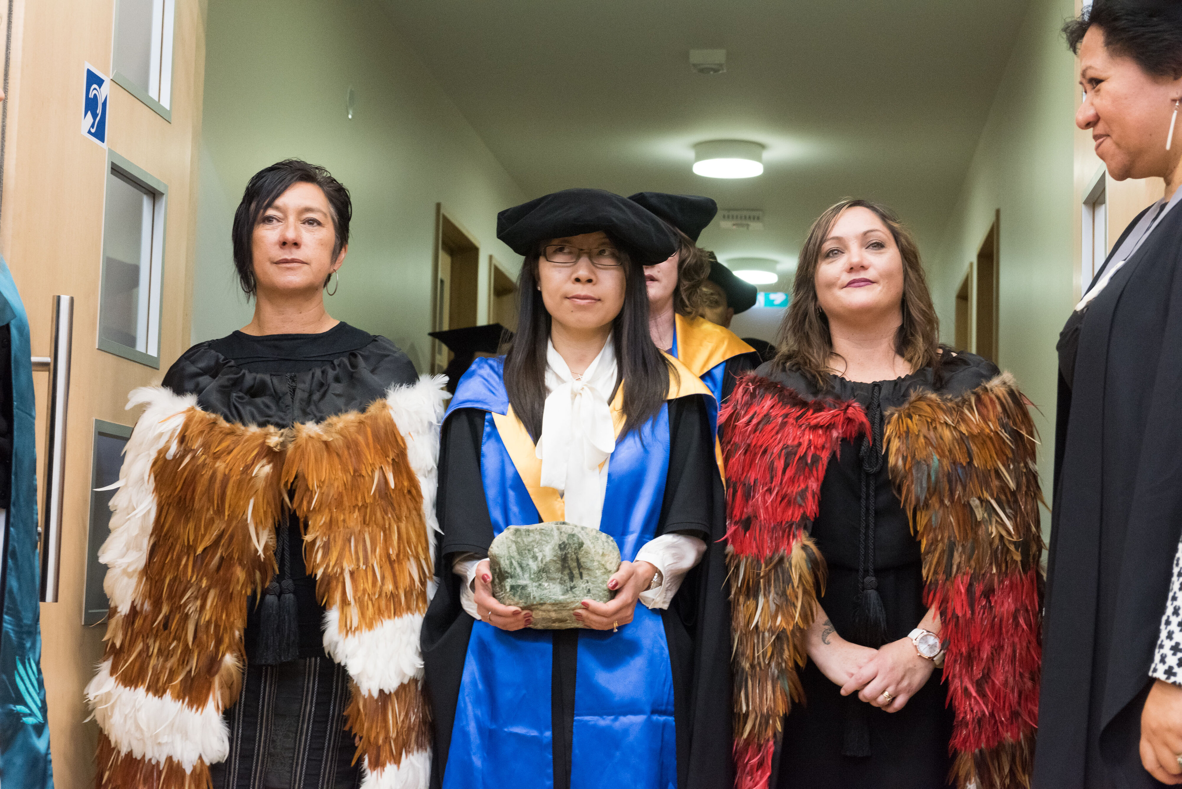 2016 Lincoln University Graduation Morning Ceremony 042