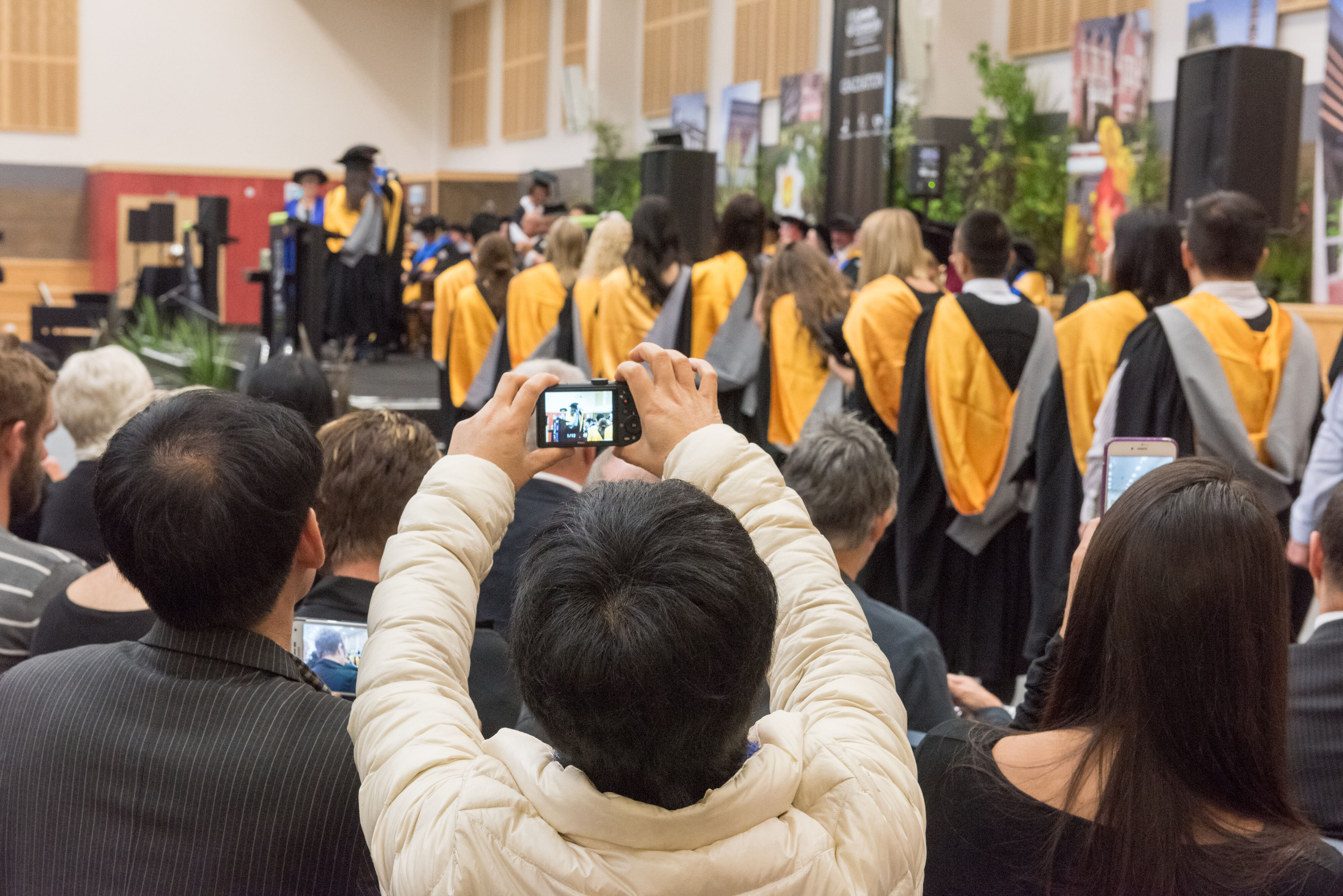 2016 Lincoln University Graduation Morning Ceremony 051