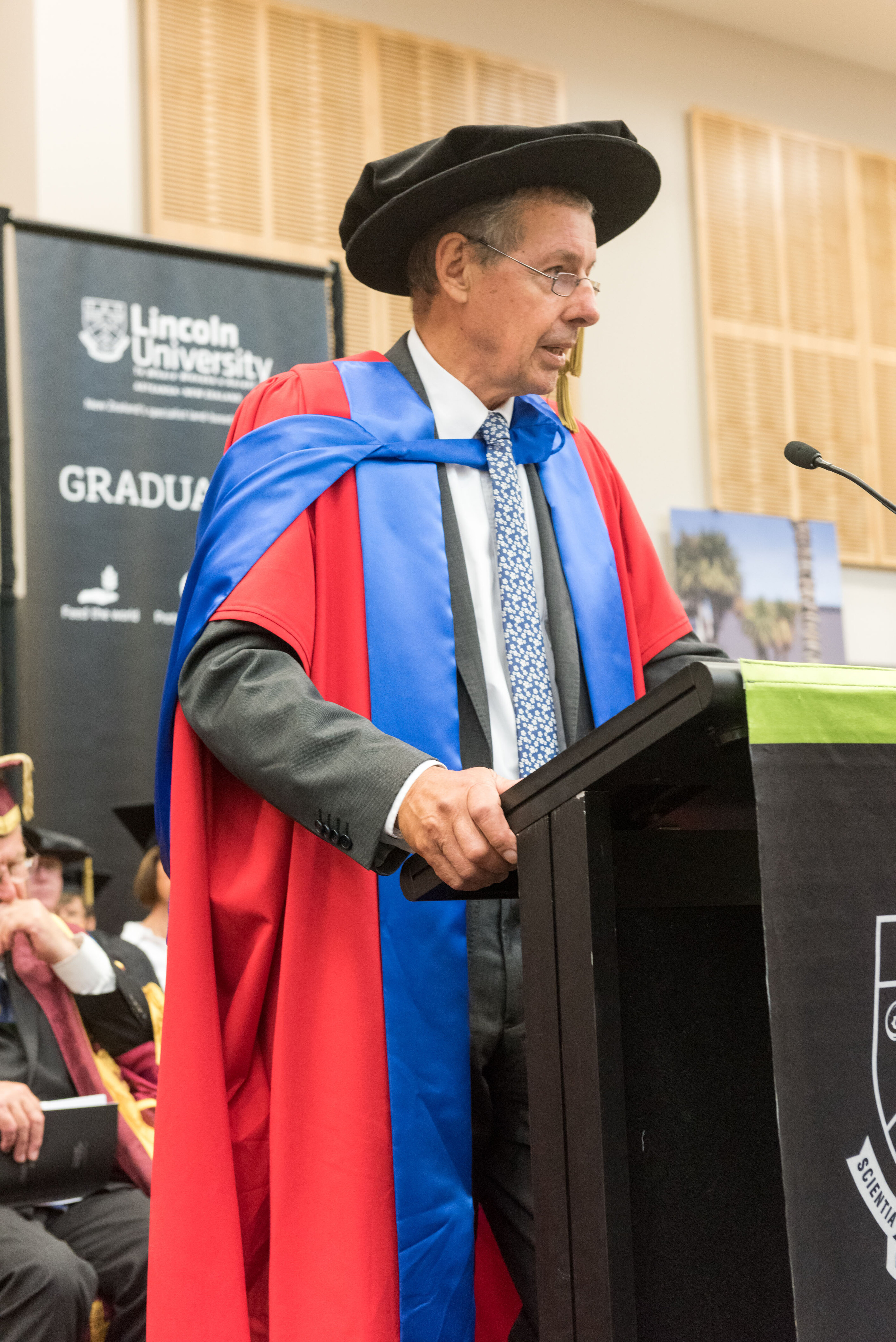 2016 Lincoln University Graduation Morning Ceremony 053