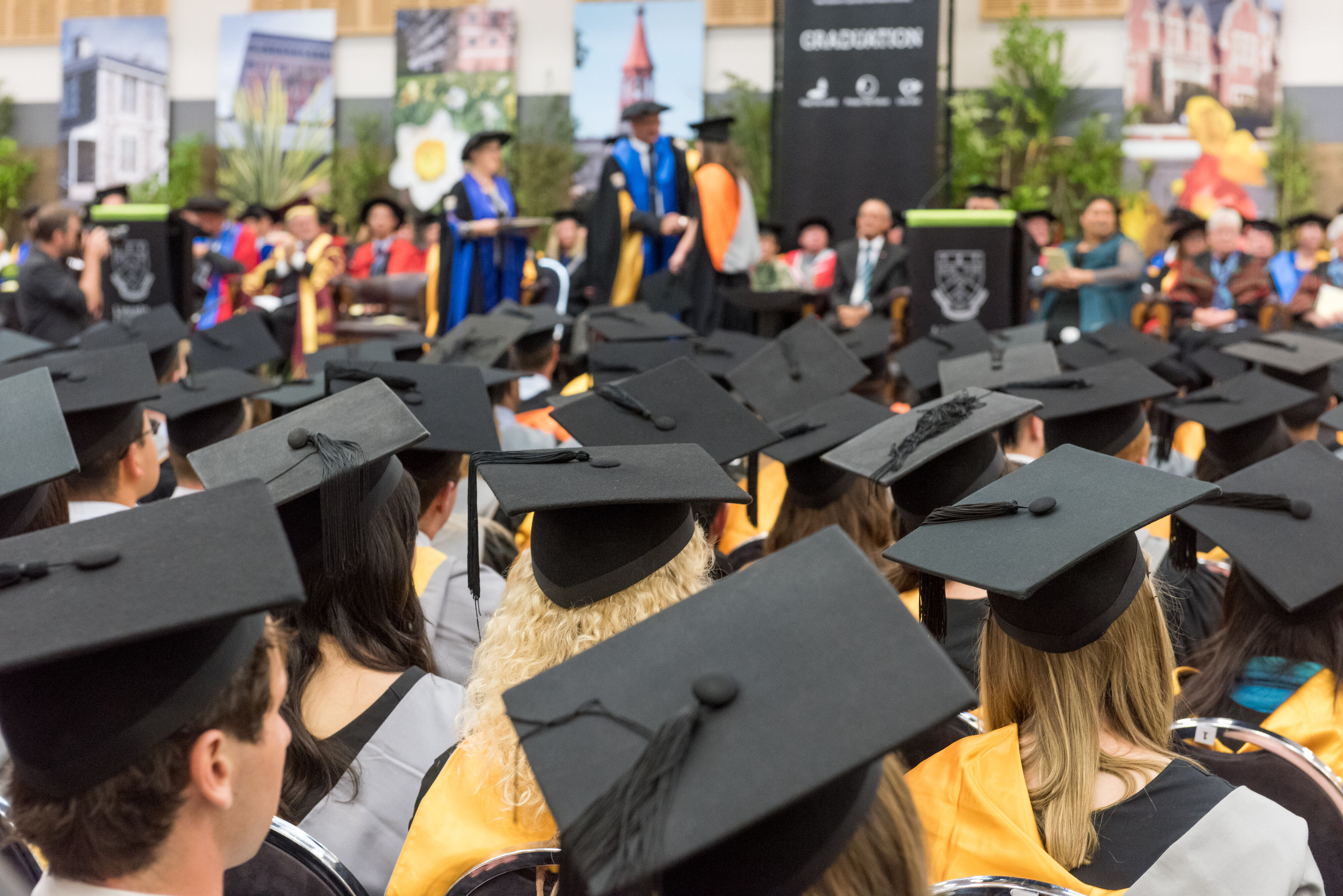 2016 Lincoln University Graduation Morning Ceremony 054