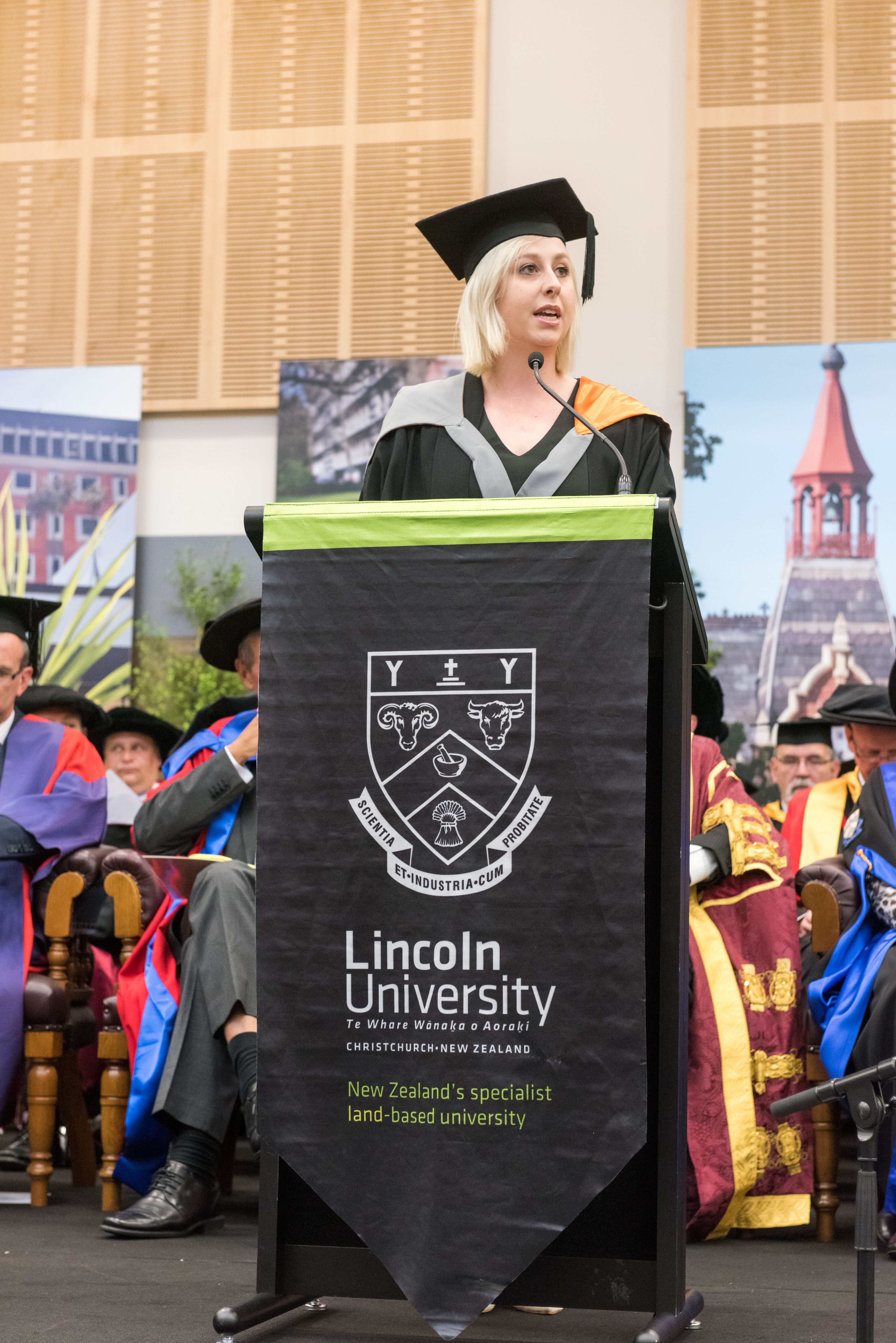 2016 Lincoln University Graduation Morning Ceremony 057