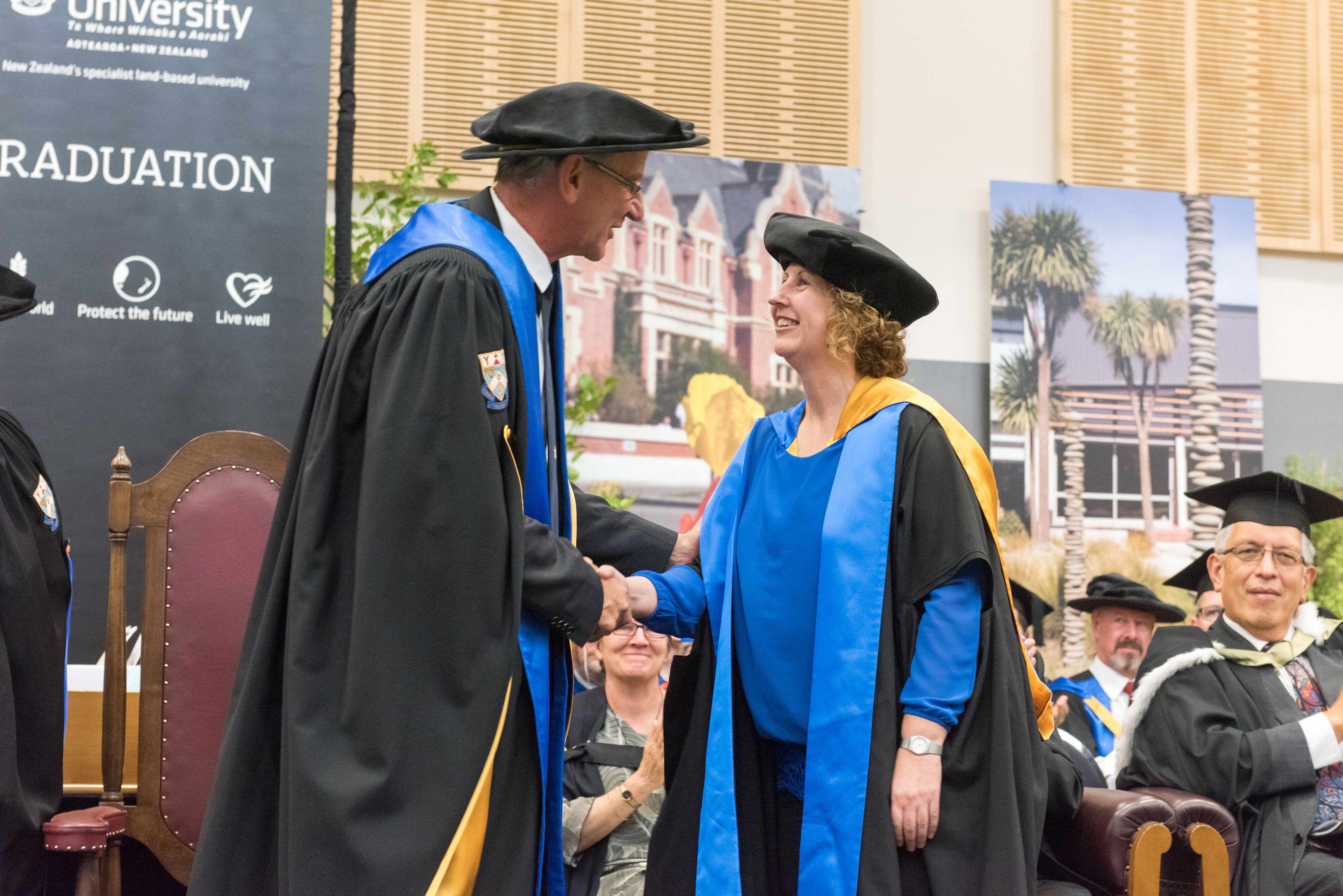 2016 Lincoln University Graduation Morning Ceremony 058