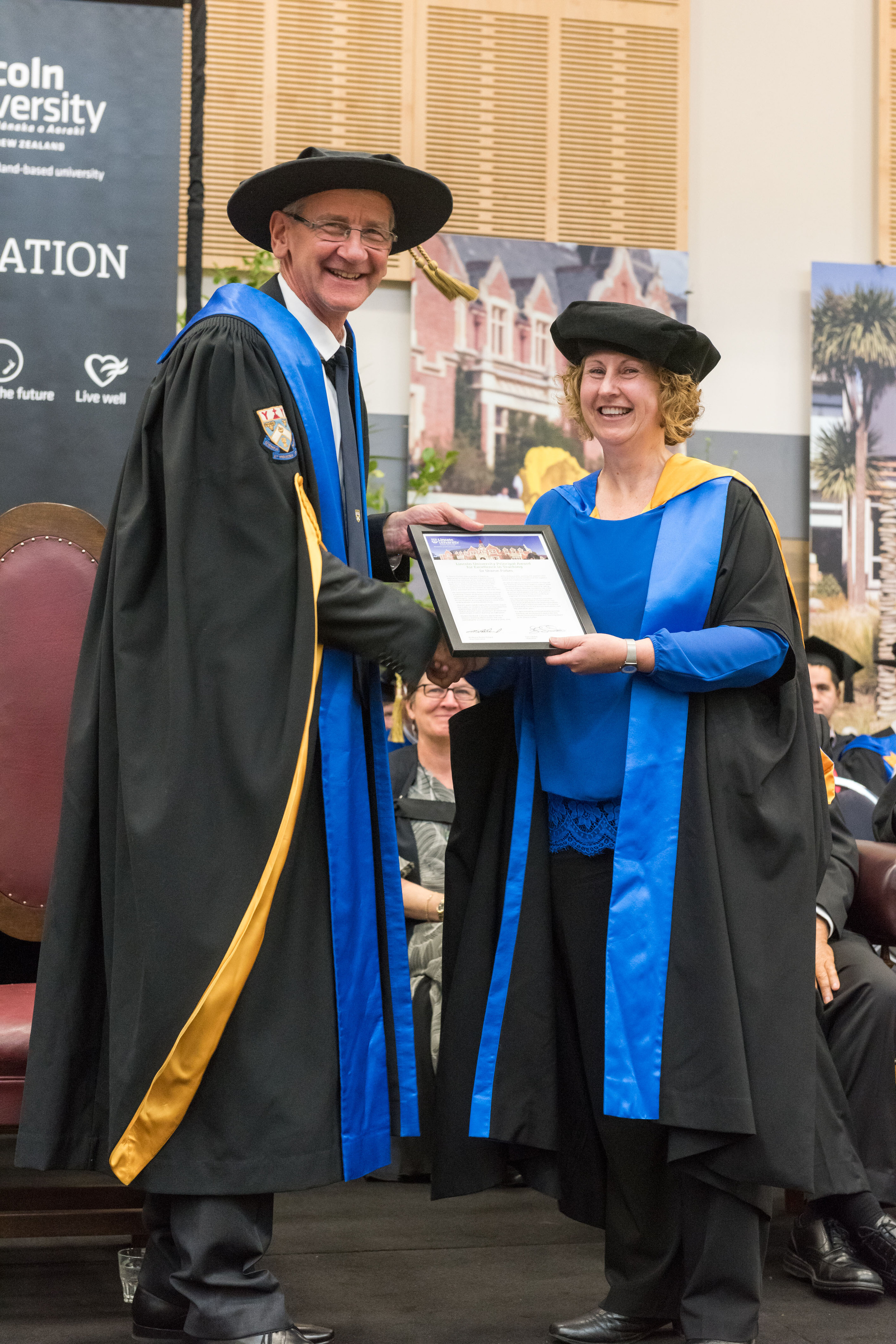 2016 Lincoln University Graduation Morning Ceremony 060