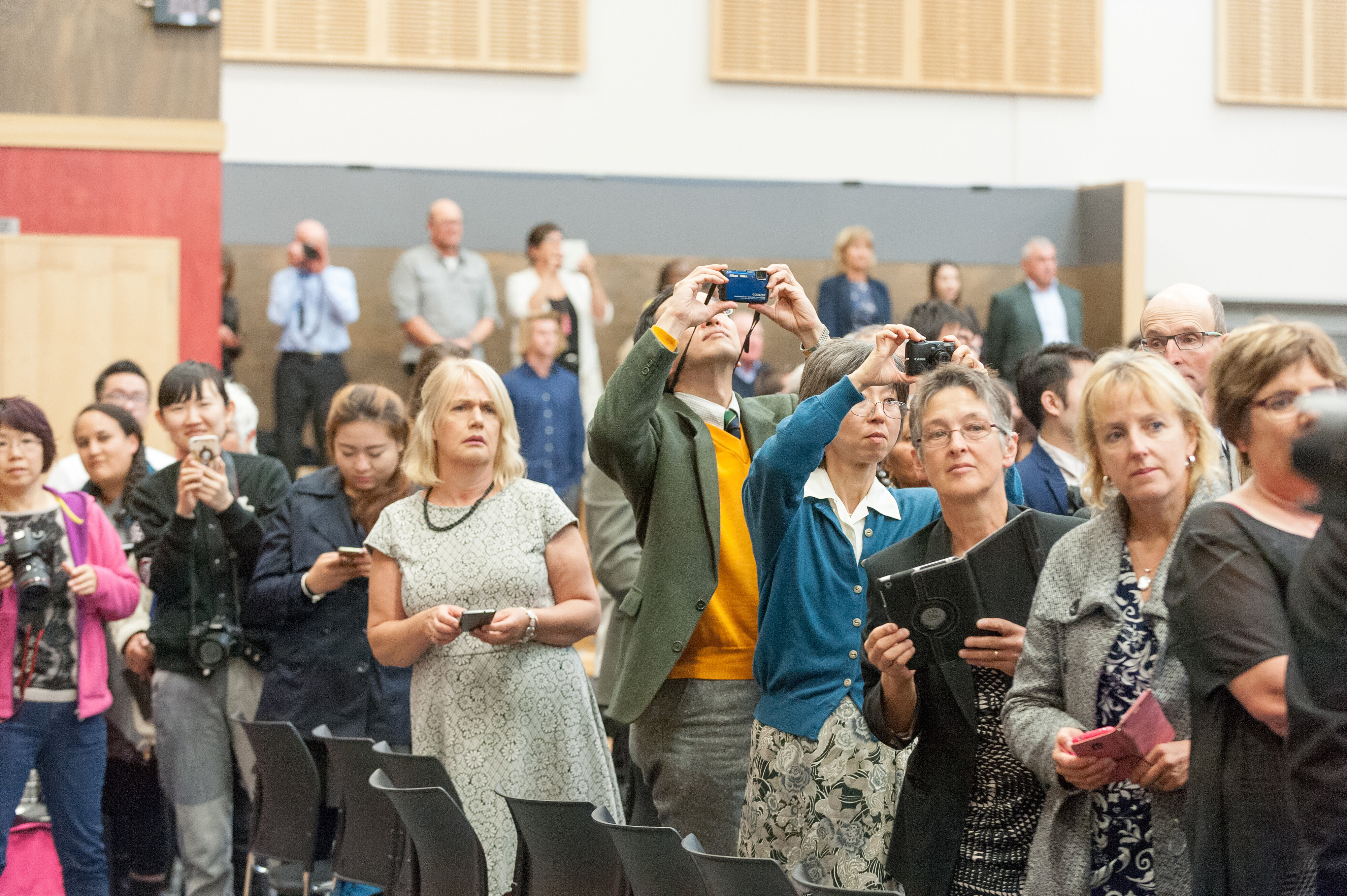 2016 LU Graduation Afternoon Ceremony 003