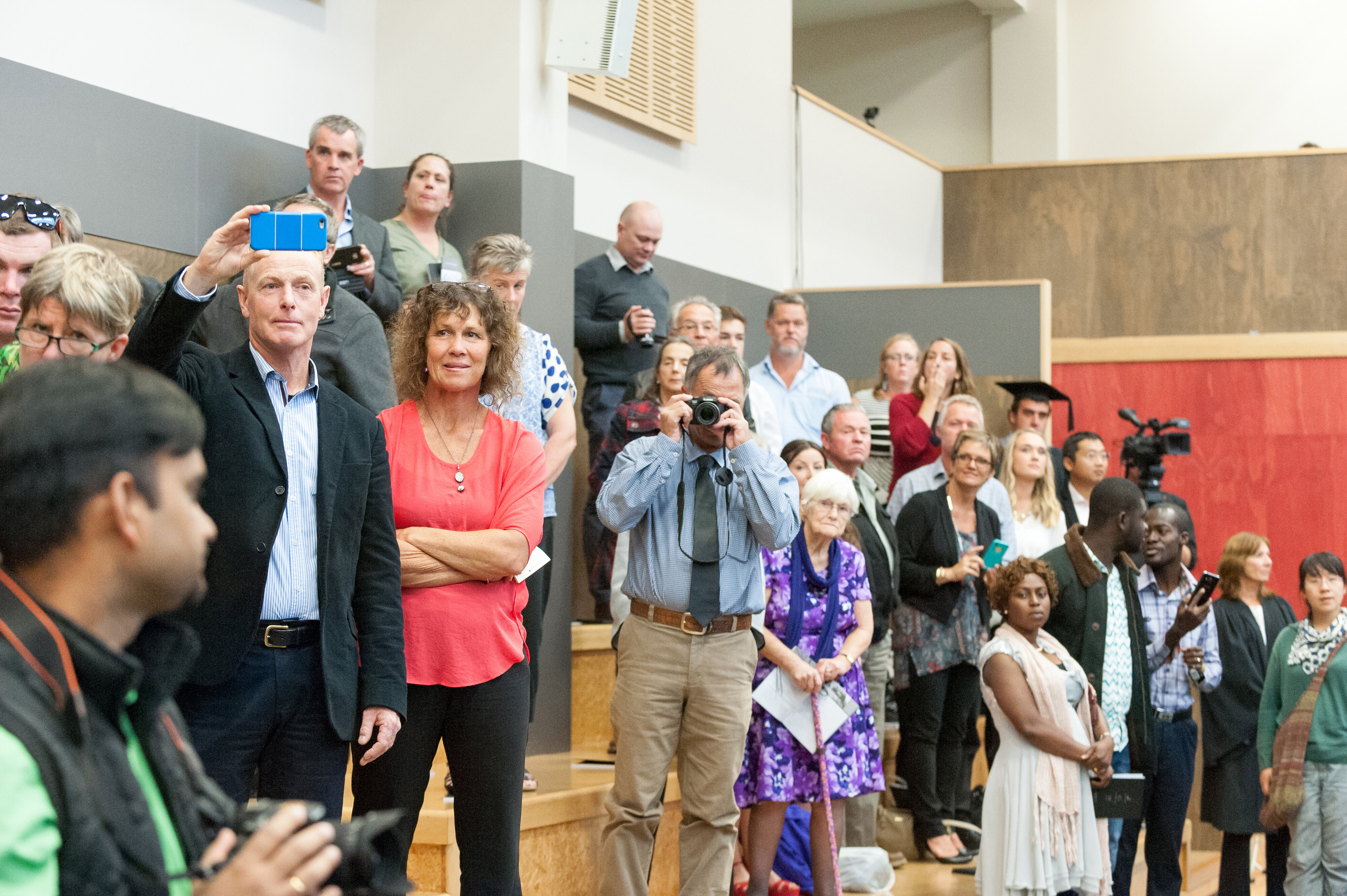 2016 LU Graduation Afternoon Ceremony 004