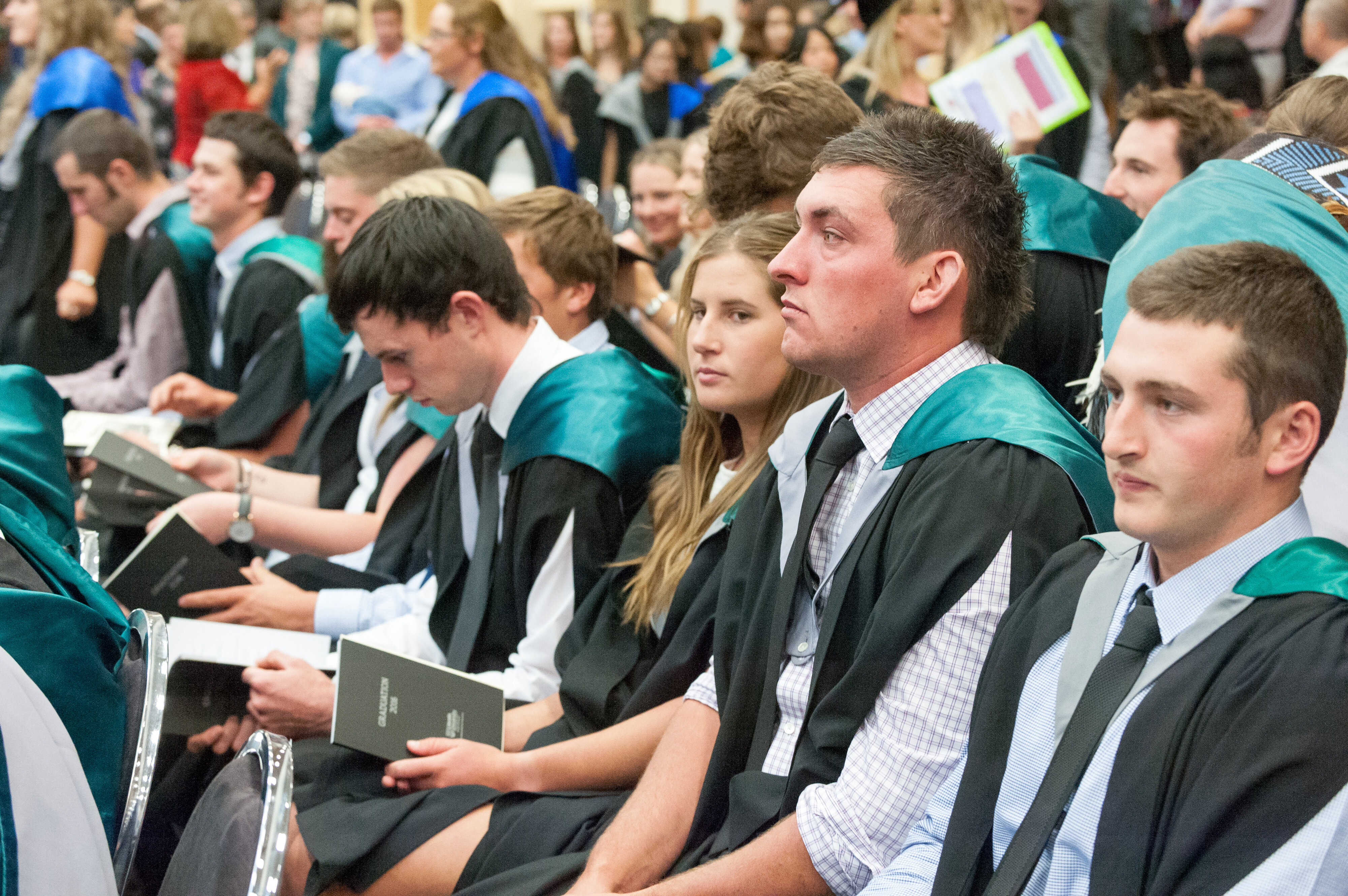 2016 LU Graduation Afternoon Ceremony 005