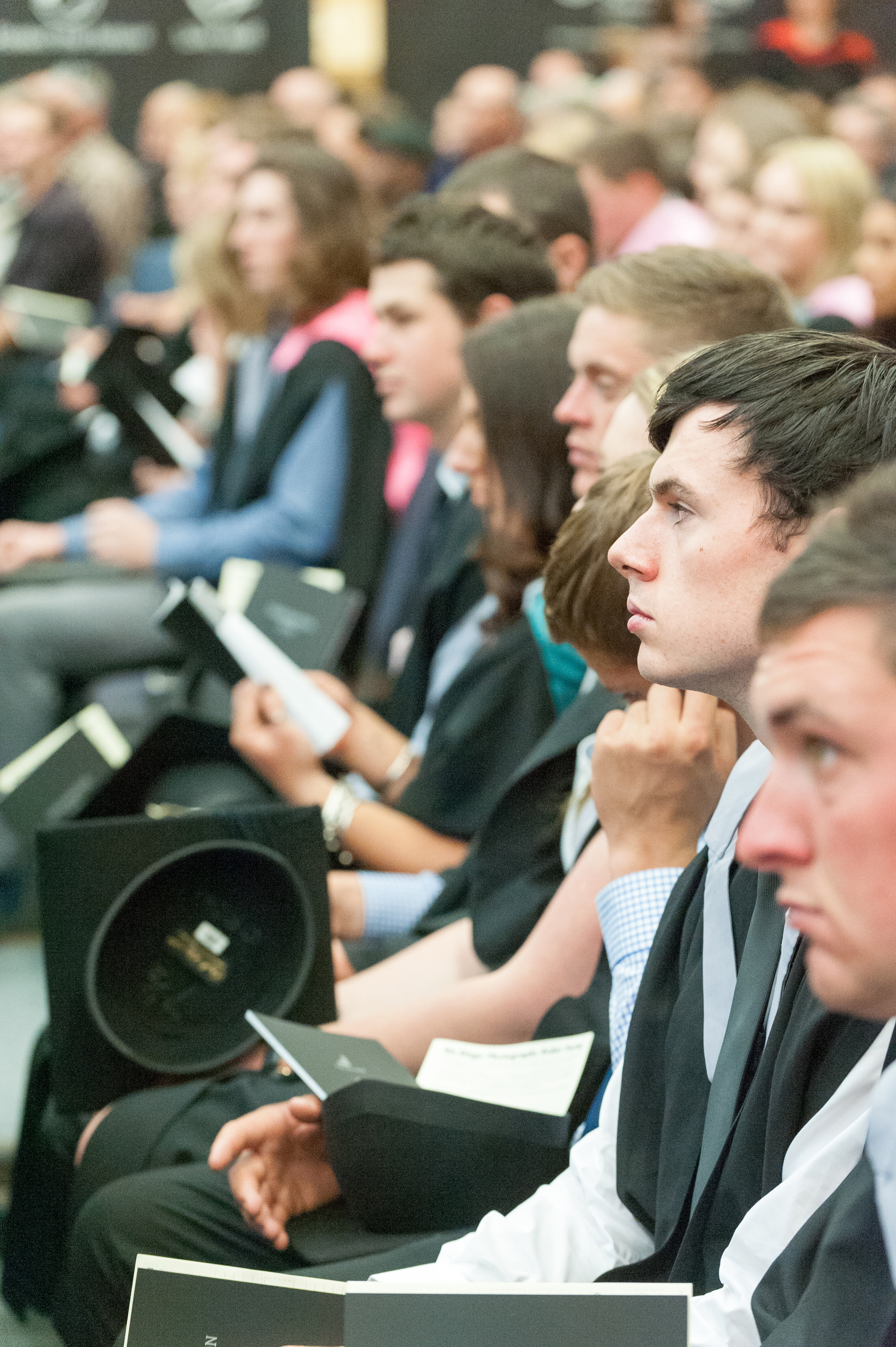 2016 LU Graduation Afternoon Ceremony 007