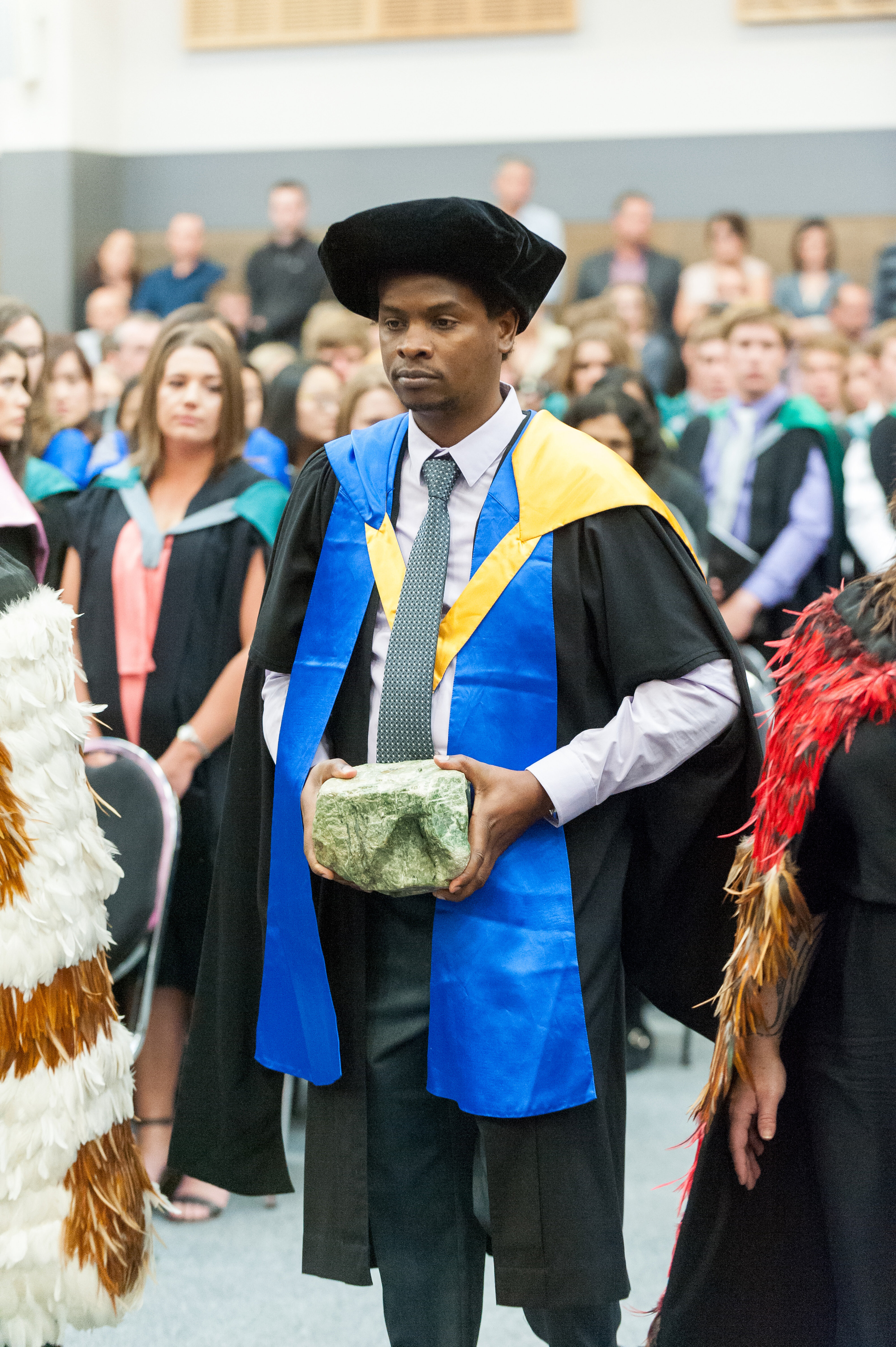 2016 LU Graduation Afternoon Ceremony 008