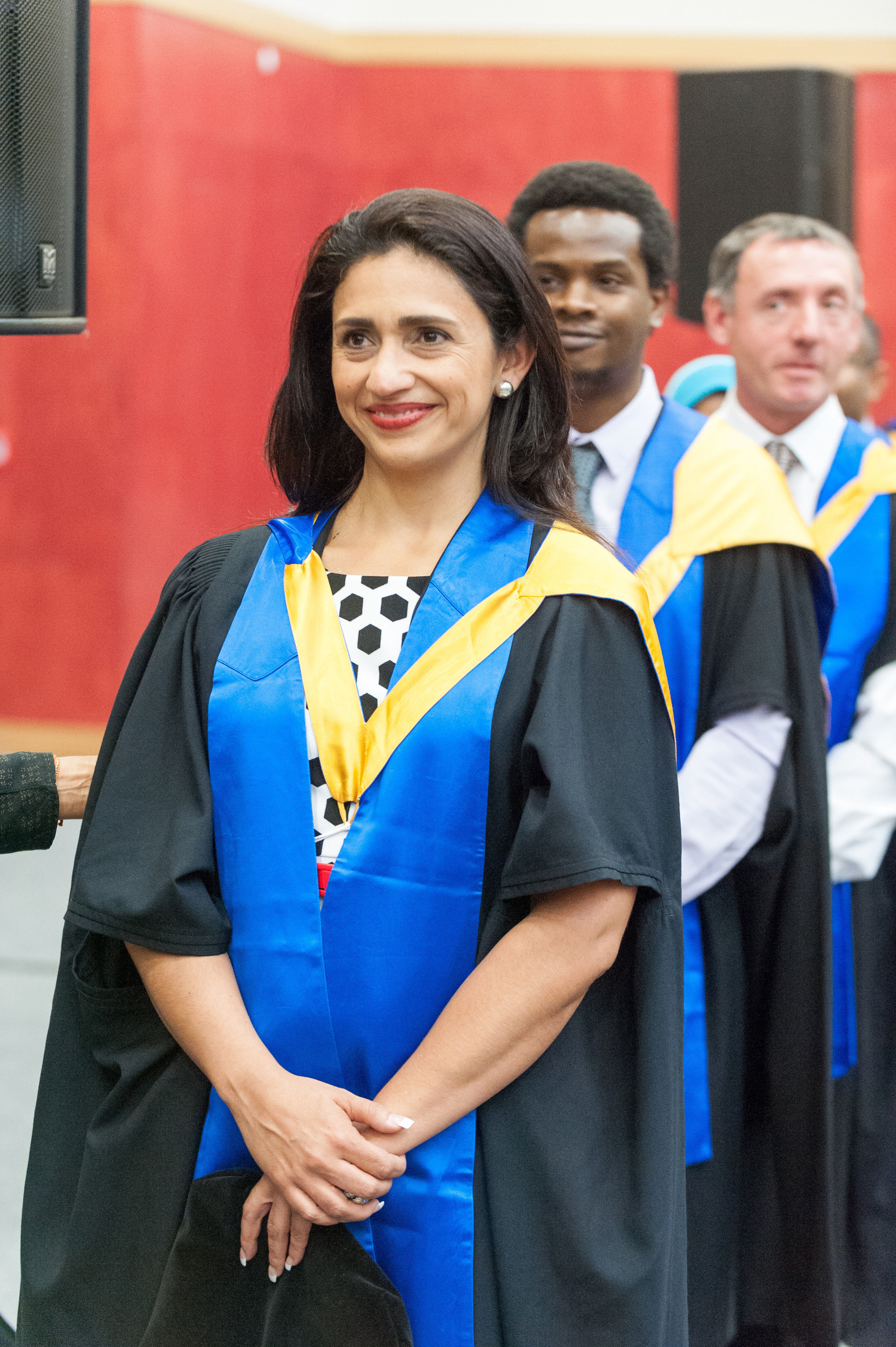 2016 LU Graduation Afternoon Ceremony 013