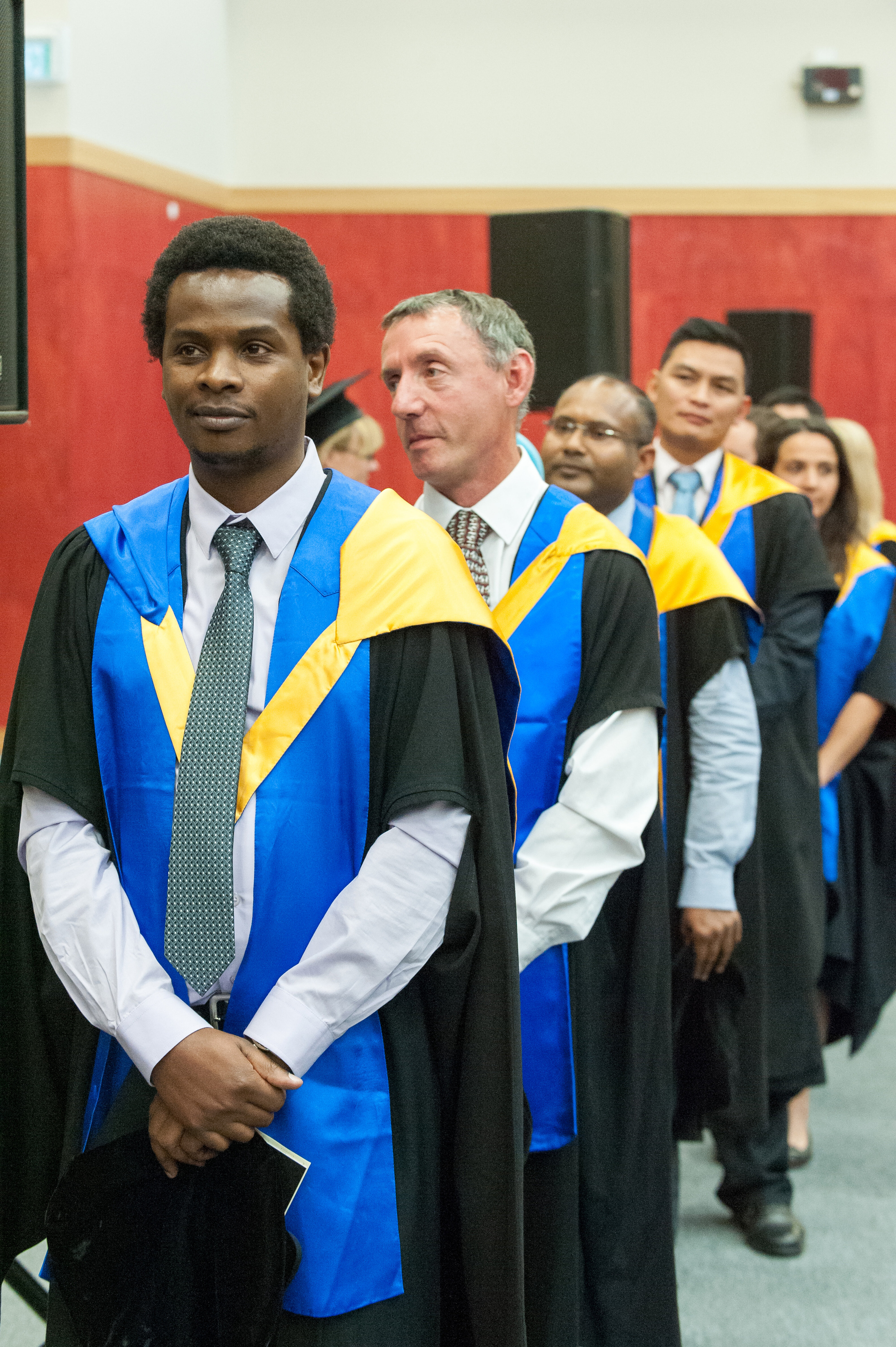 2016 LU Graduation Afternoon Ceremony 014