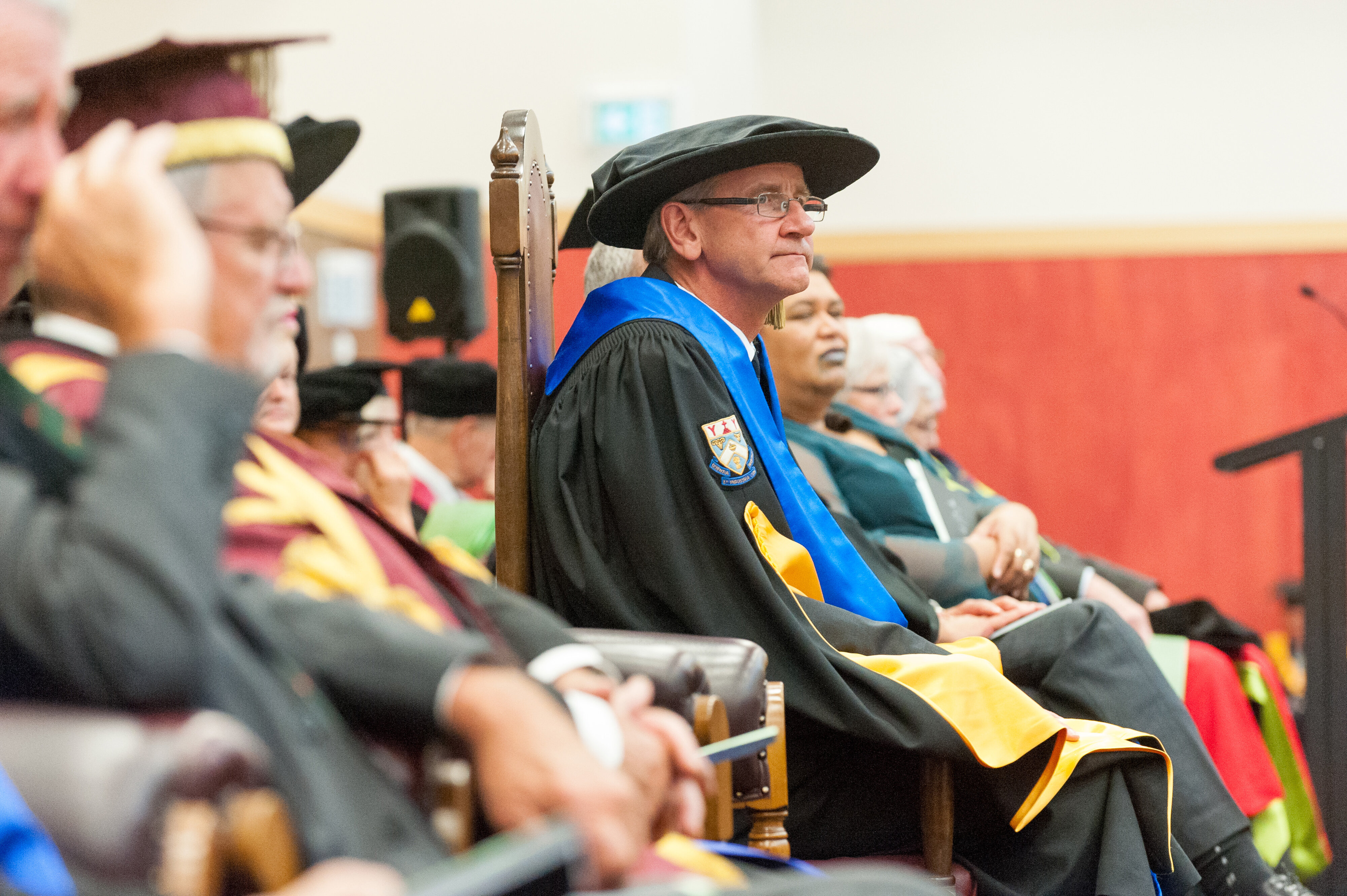 2016 LU Graduation Afternoon Ceremony 016