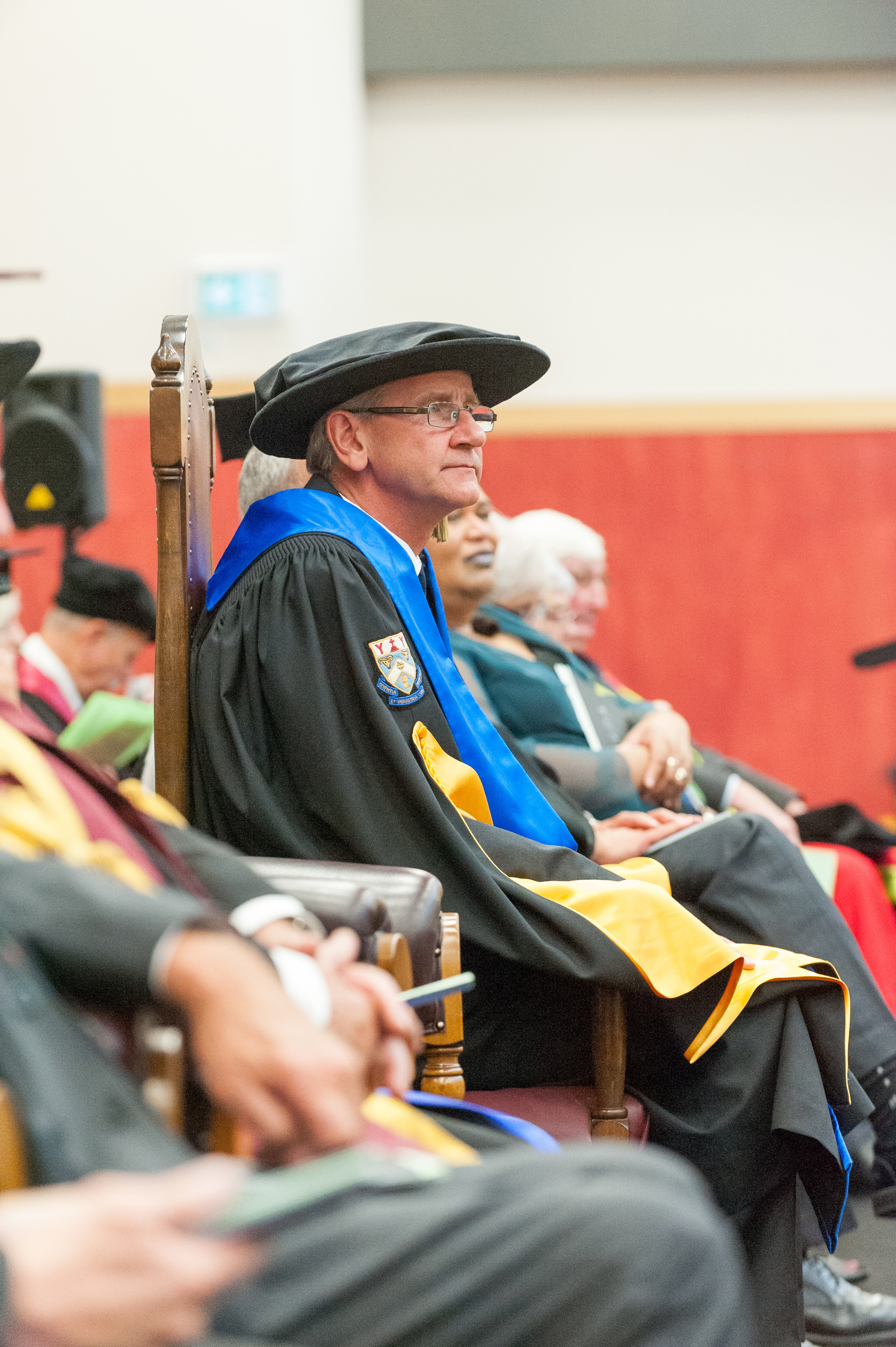 2016 LU Graduation Afternoon Ceremony 017
