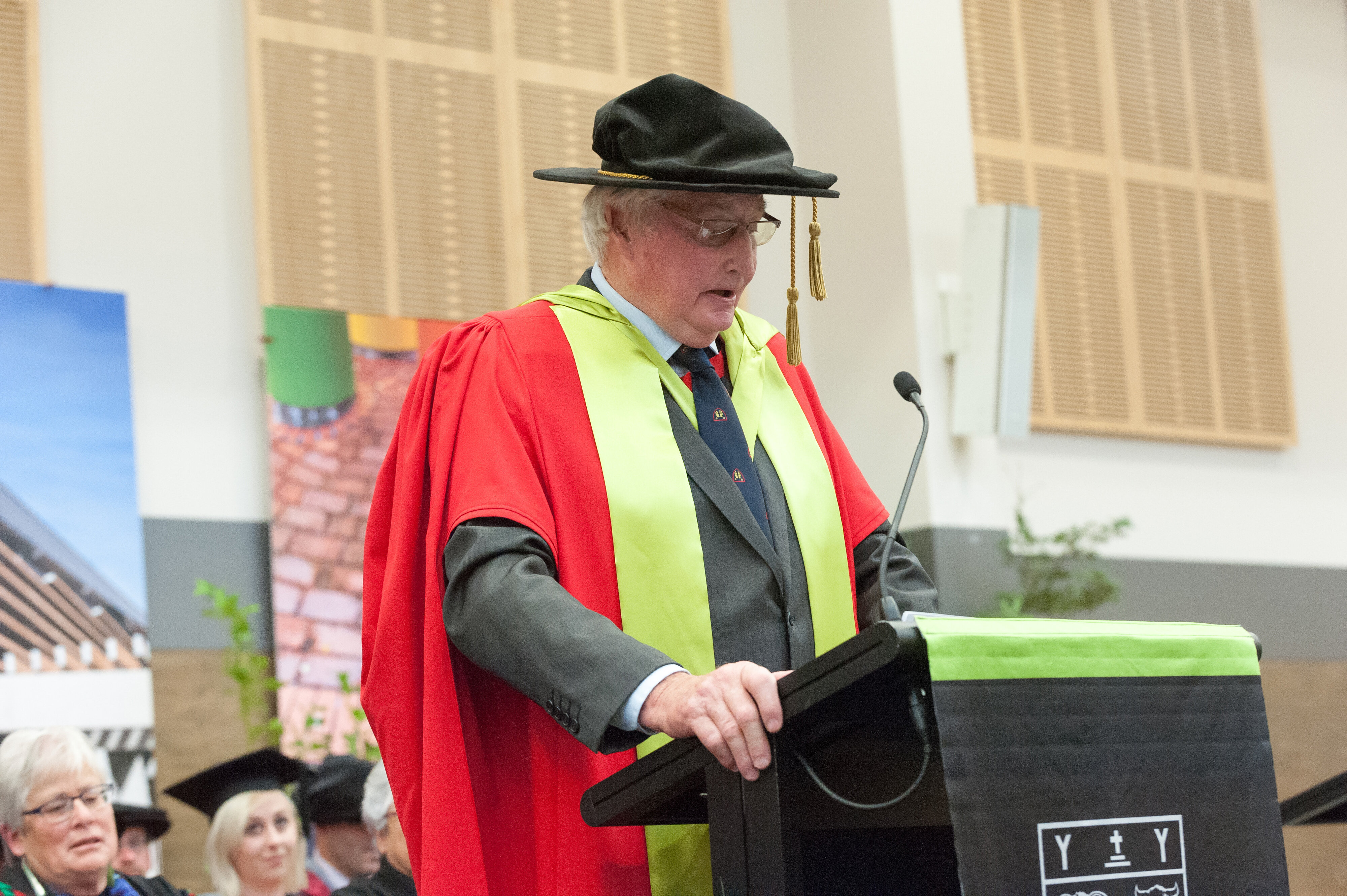 2016 LU Graduation Afternoon Ceremony 019