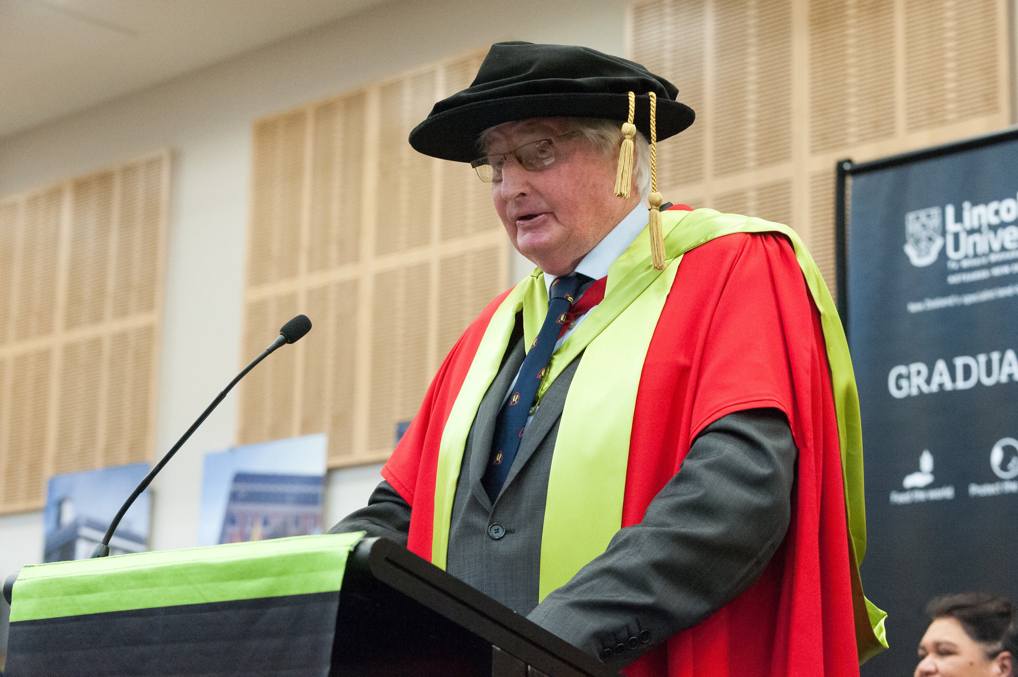 2016 LU Graduation Afternoon Ceremony 020