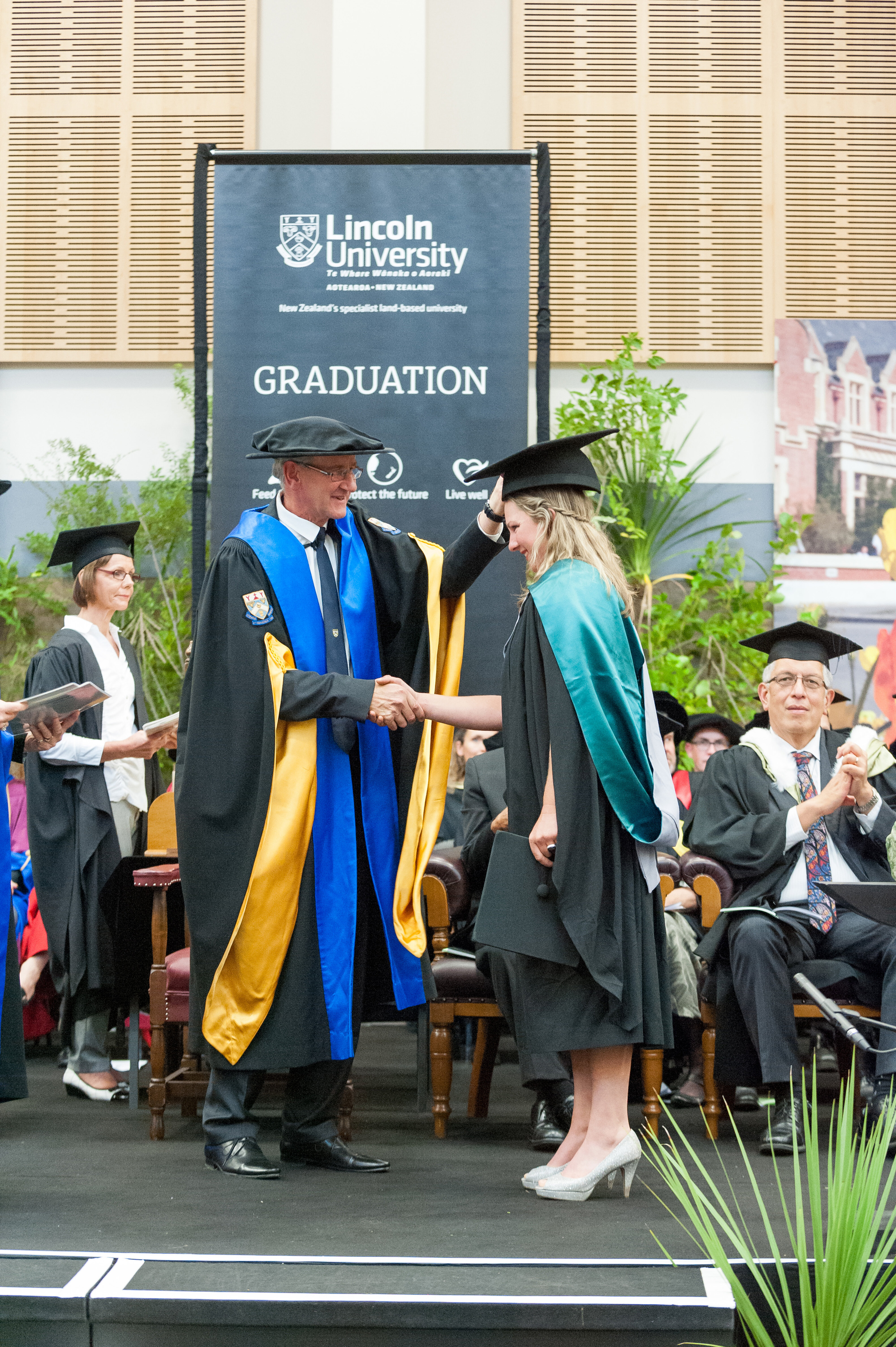 2016 LU Graduation Afternoon Ceremony 022