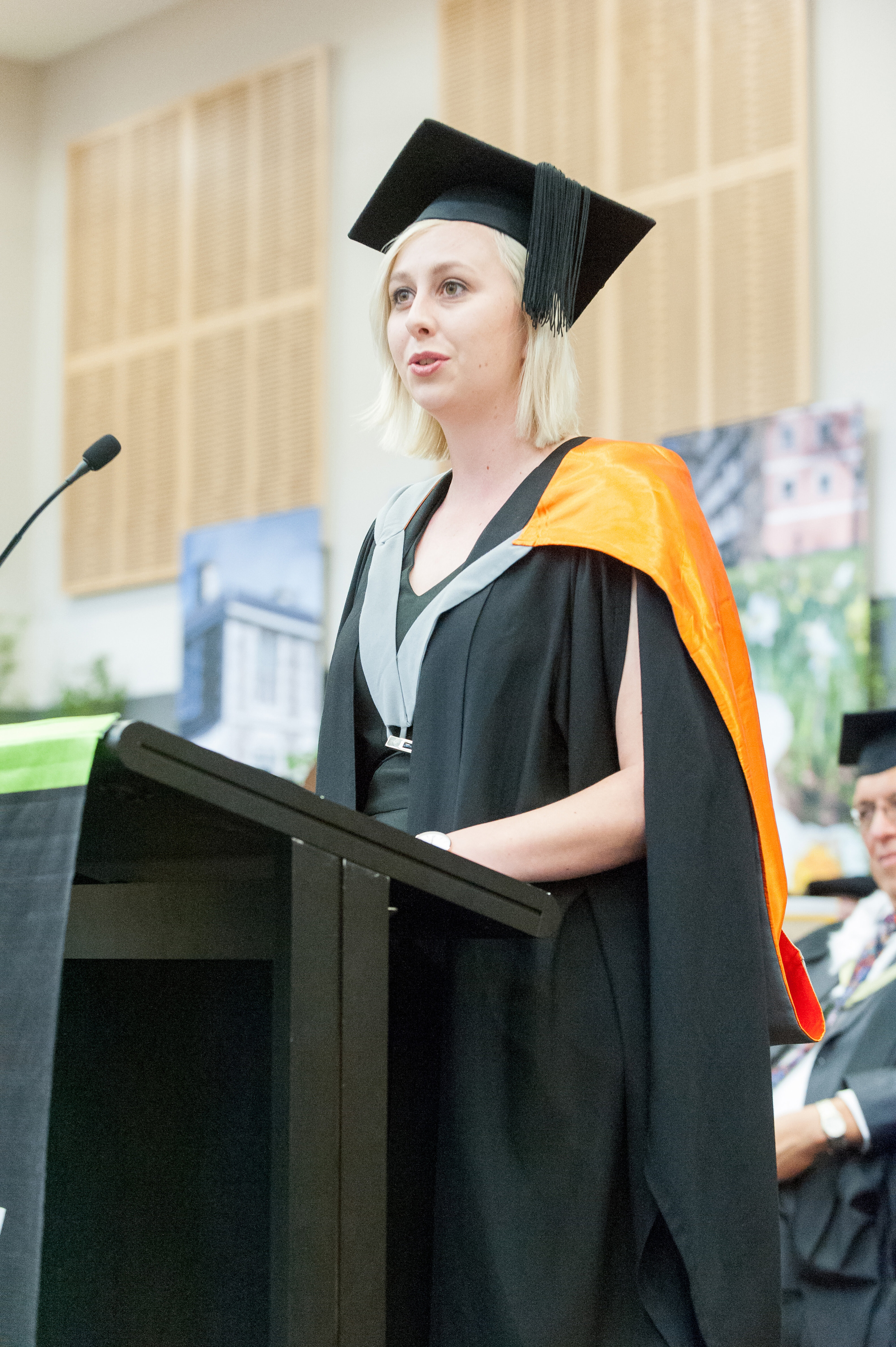 2016 LU Graduation Afternoon Ceremony 026