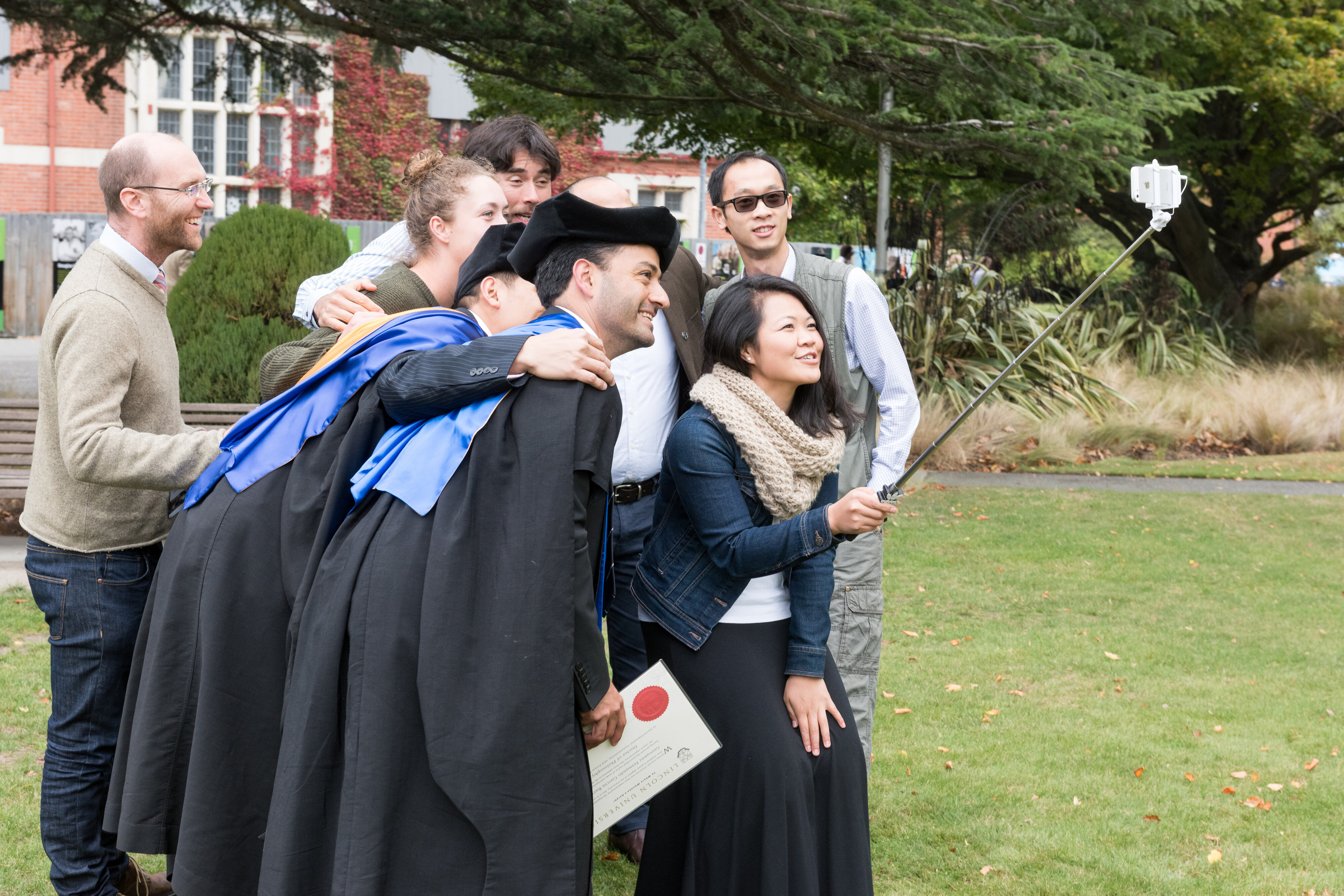 2016 LU Graduation Afternoon Ceremony 031