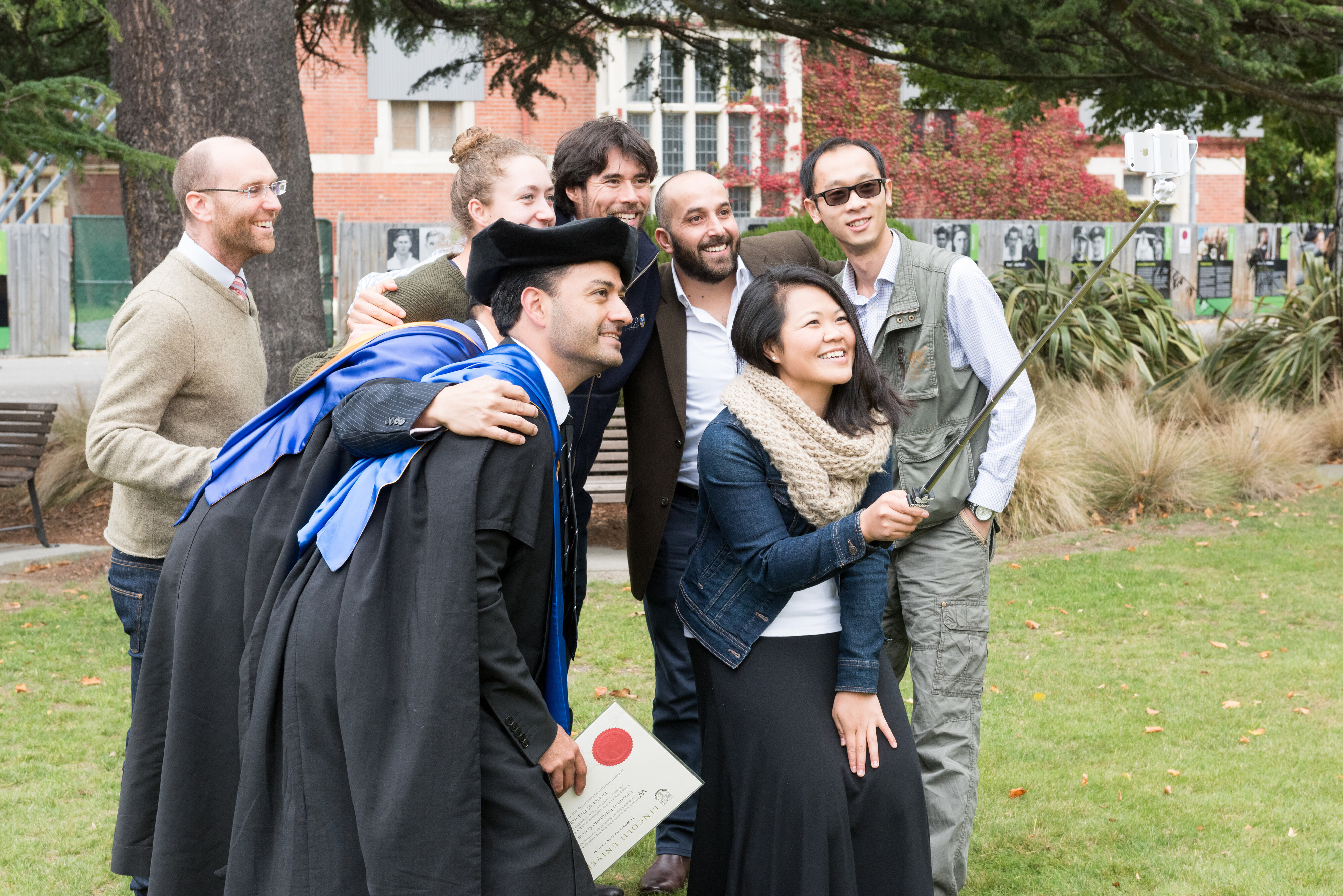 2016 LU Graduation Afternoon Ceremony 032