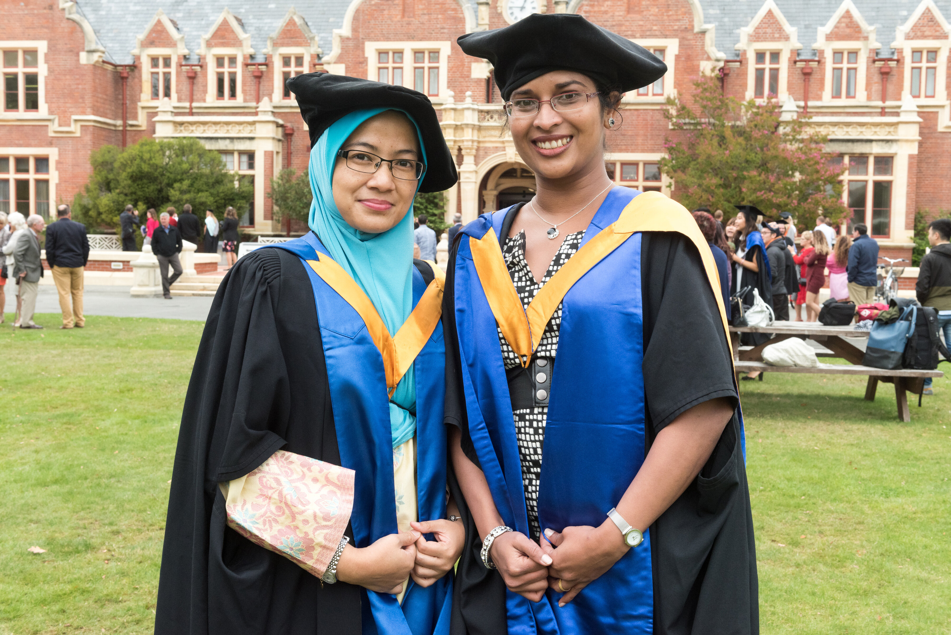 2016 LU Graduation Afternoon Ceremony 036