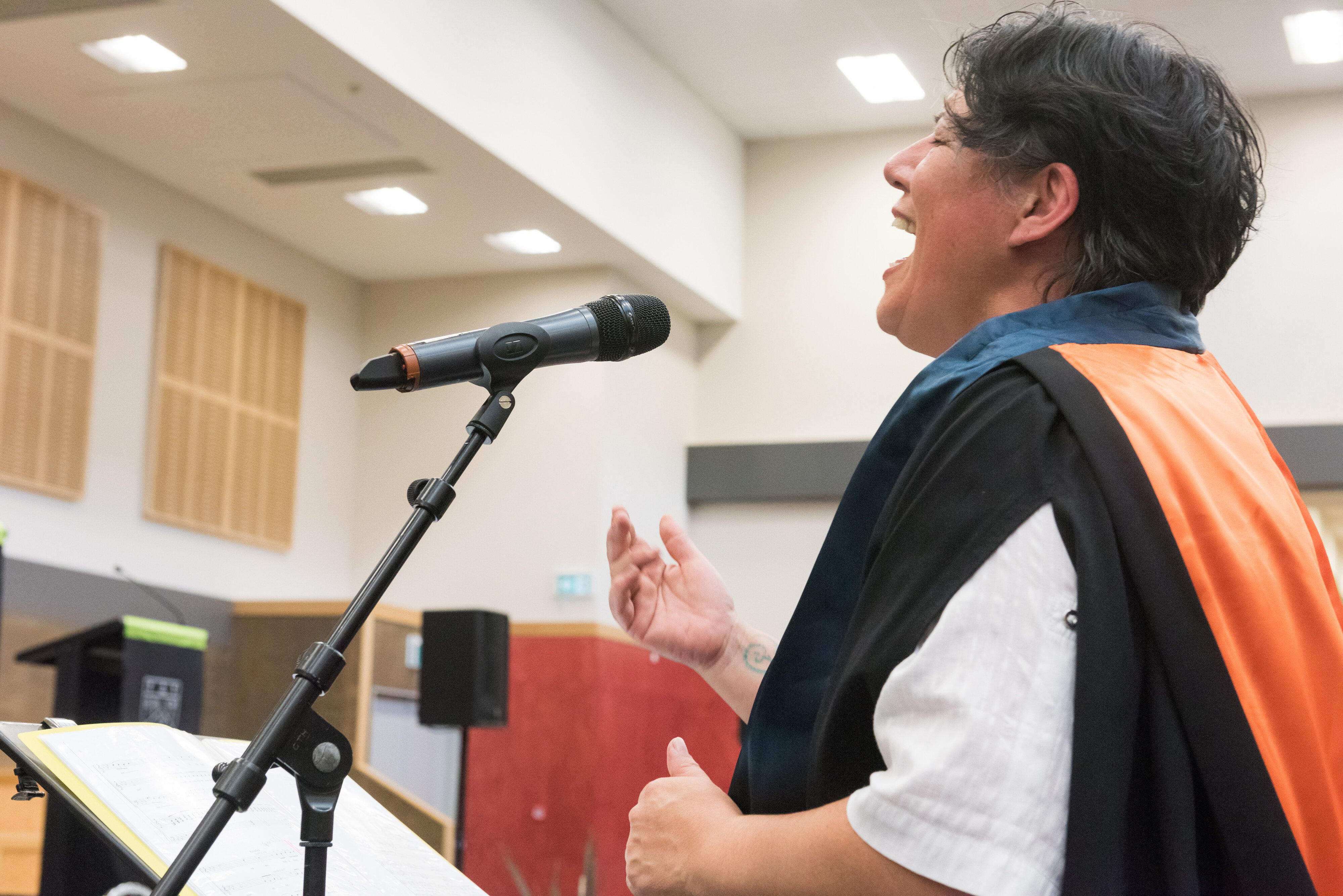 2016 LU Graduation Afternoon Ceremony 038