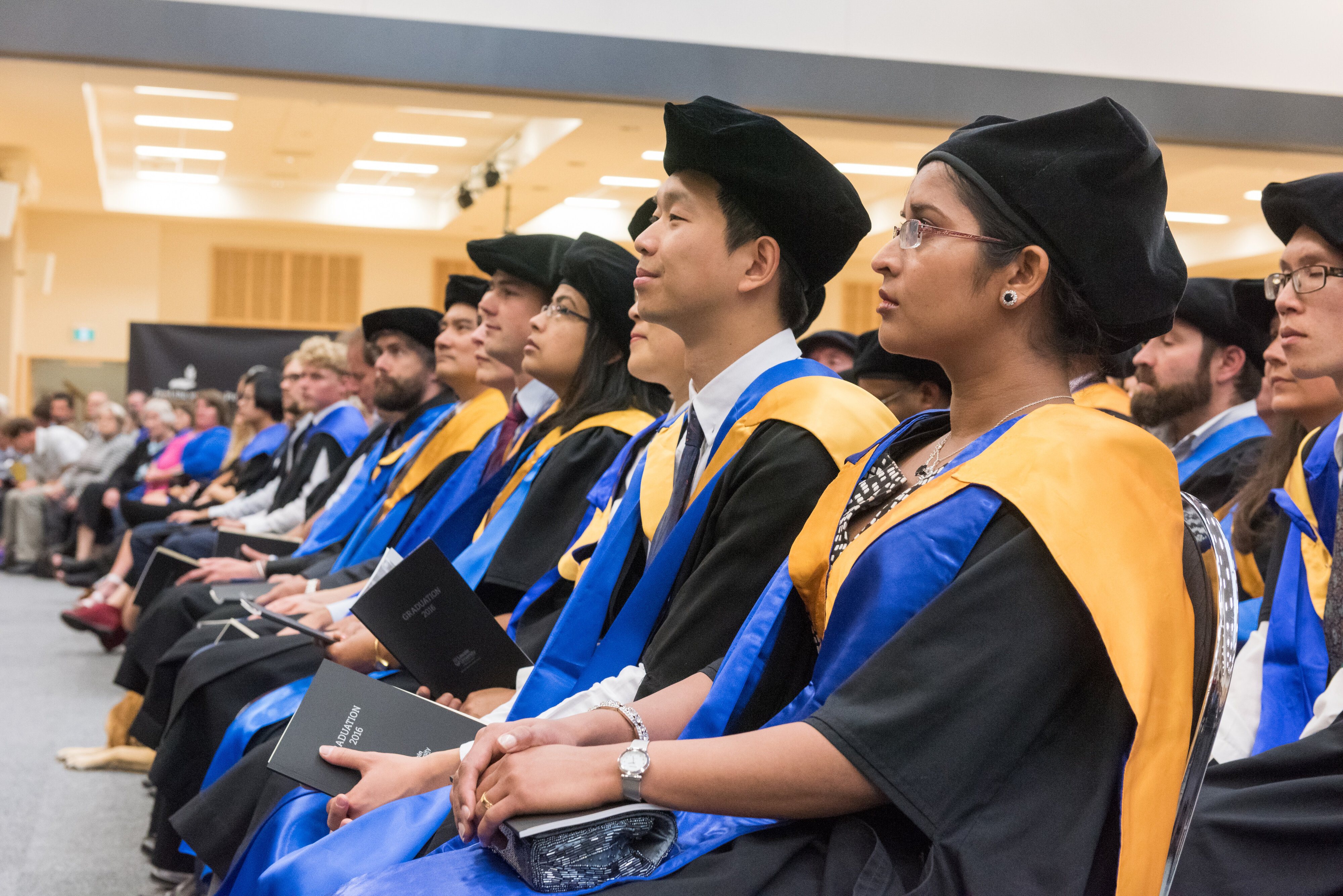 2016 LU Graduation Afternoon Ceremony 046
