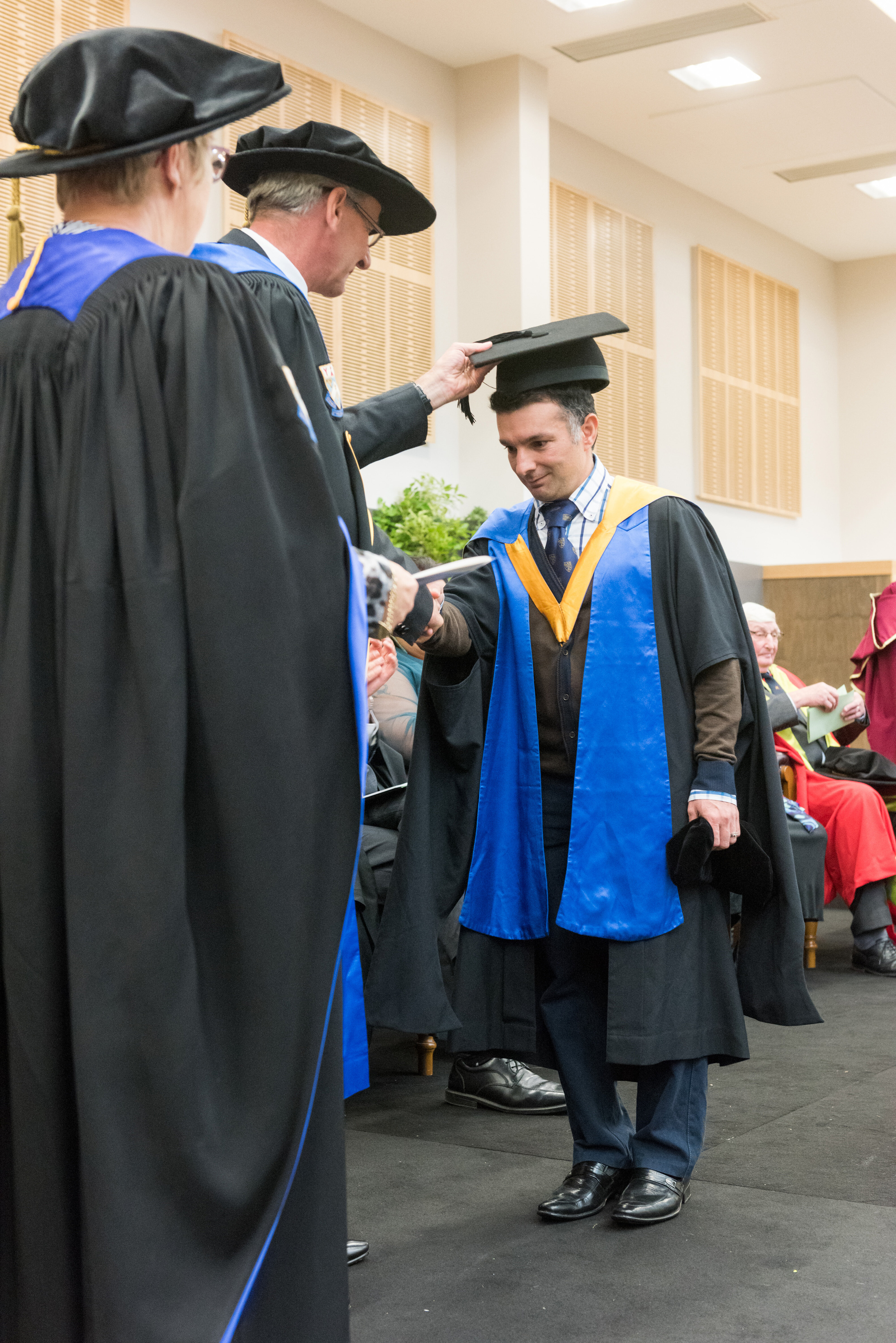 2016 LU Graduation Afternoon Ceremony 047