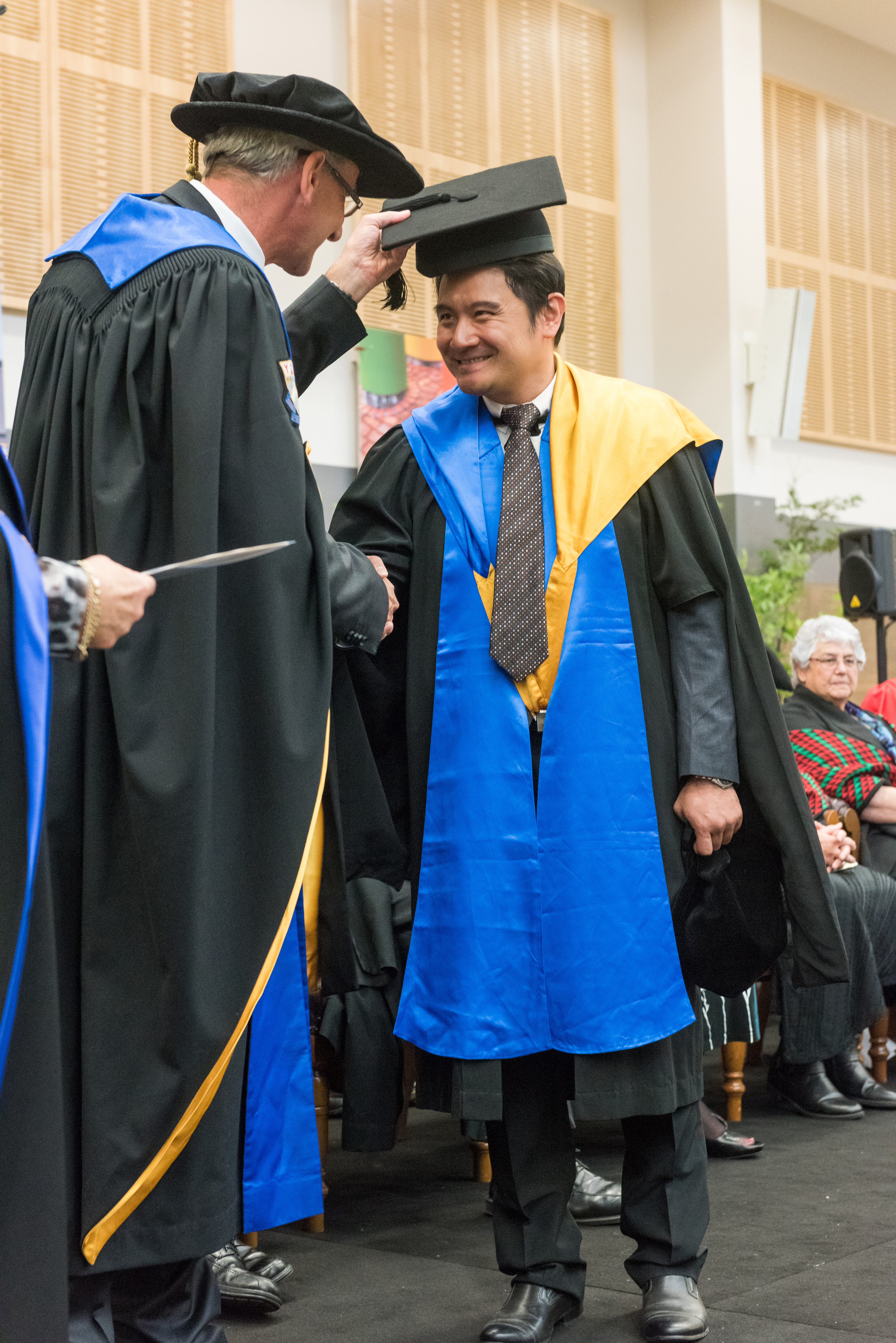2016 LU Graduation Afternoon Ceremony 048