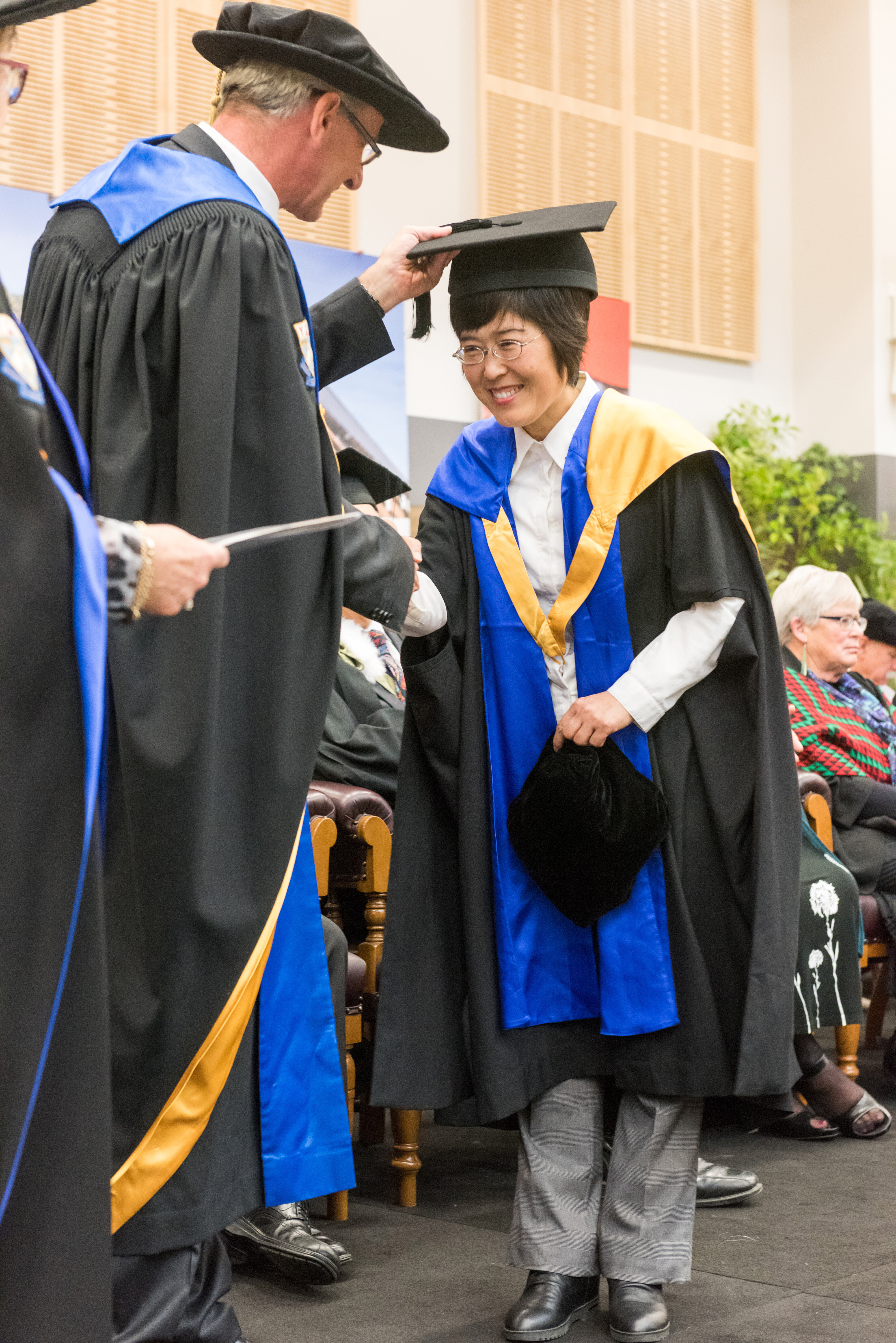 2016 LU Graduation Afternoon Ceremony 049