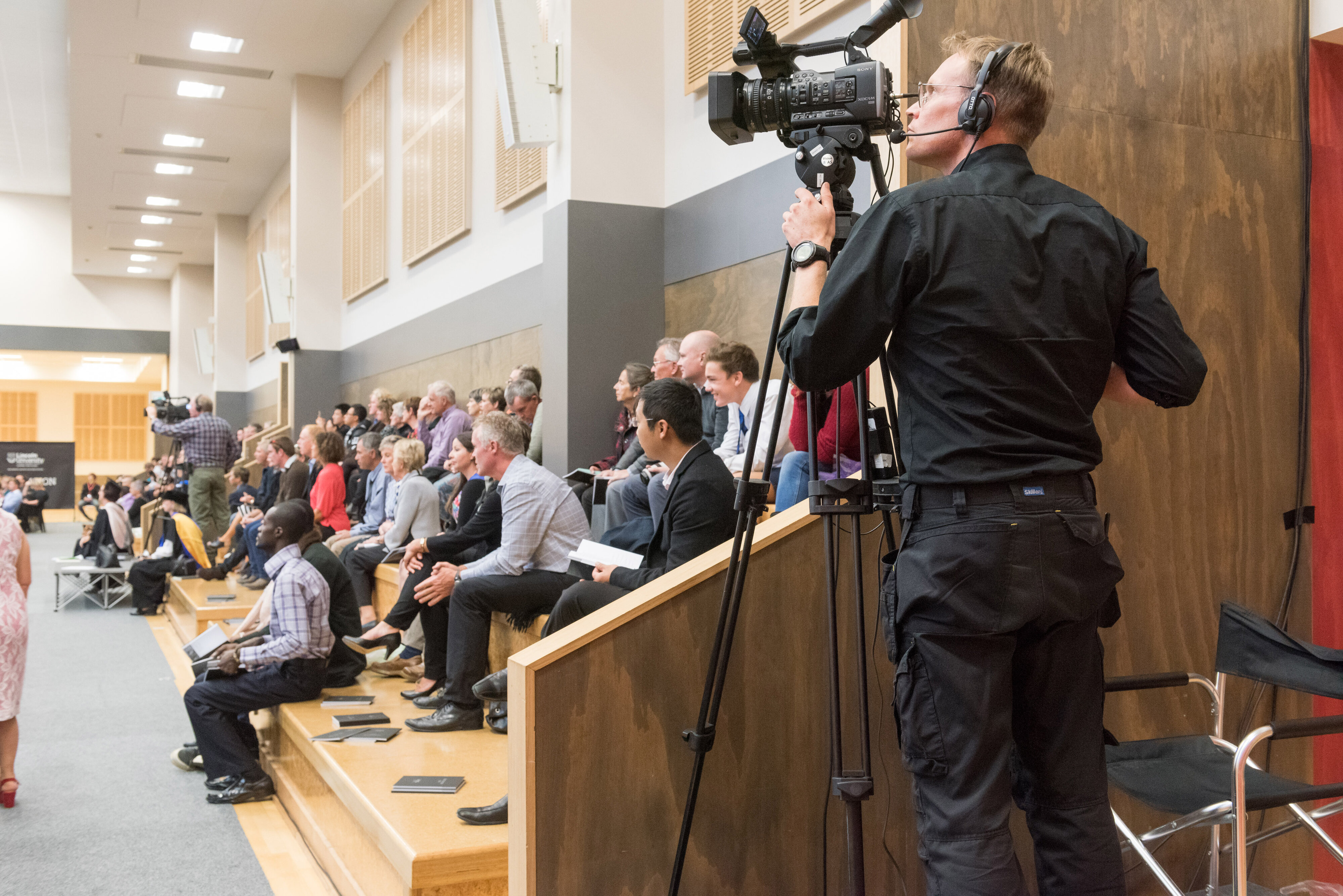 2016 LU Graduation Afternoon Ceremony 053