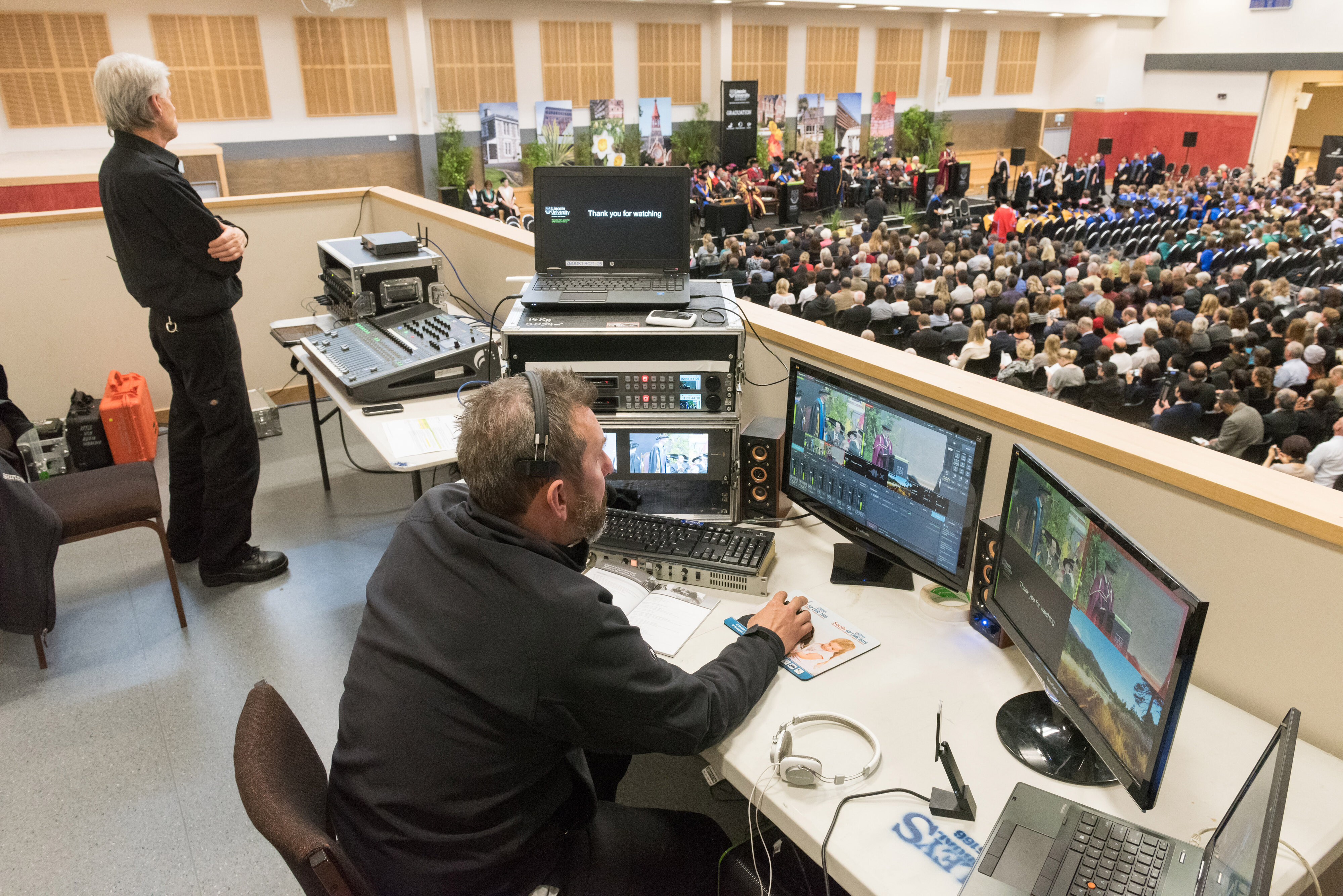 2016 LU Graduation Afternoon Ceremony 054