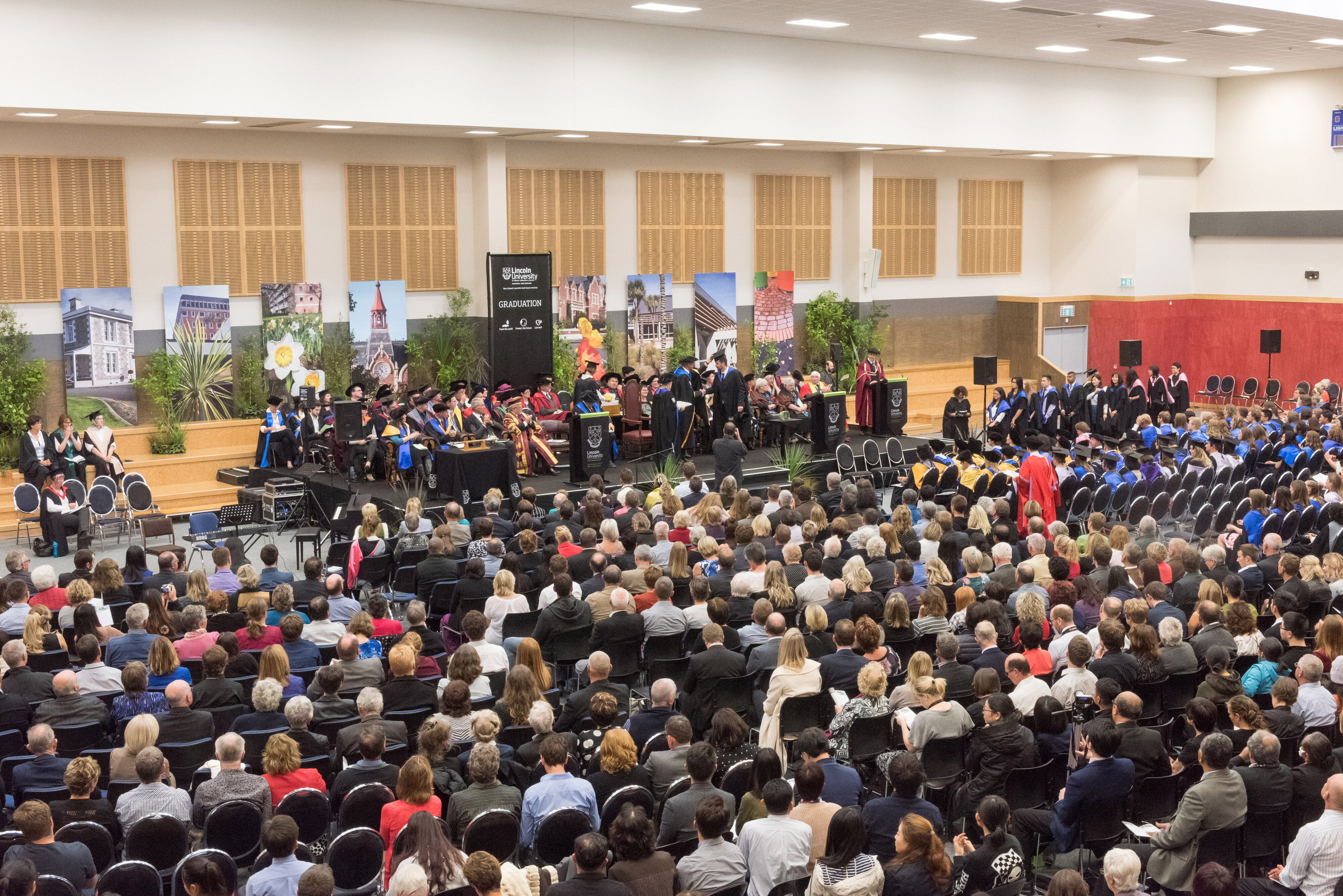 2016 LU Graduation Afternoon Ceremony 055