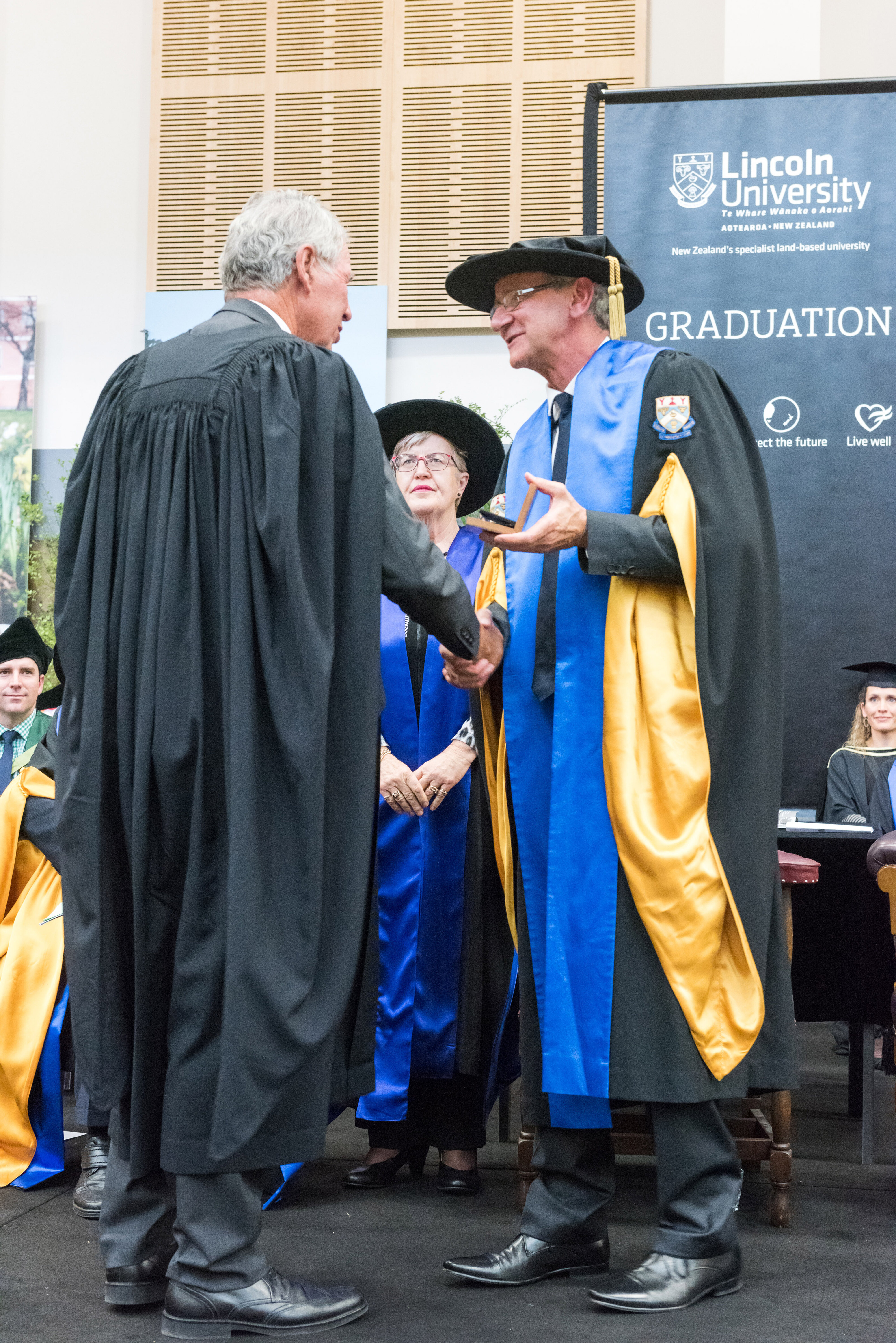 2016 LU Graduation Afternoon Ceremony 065