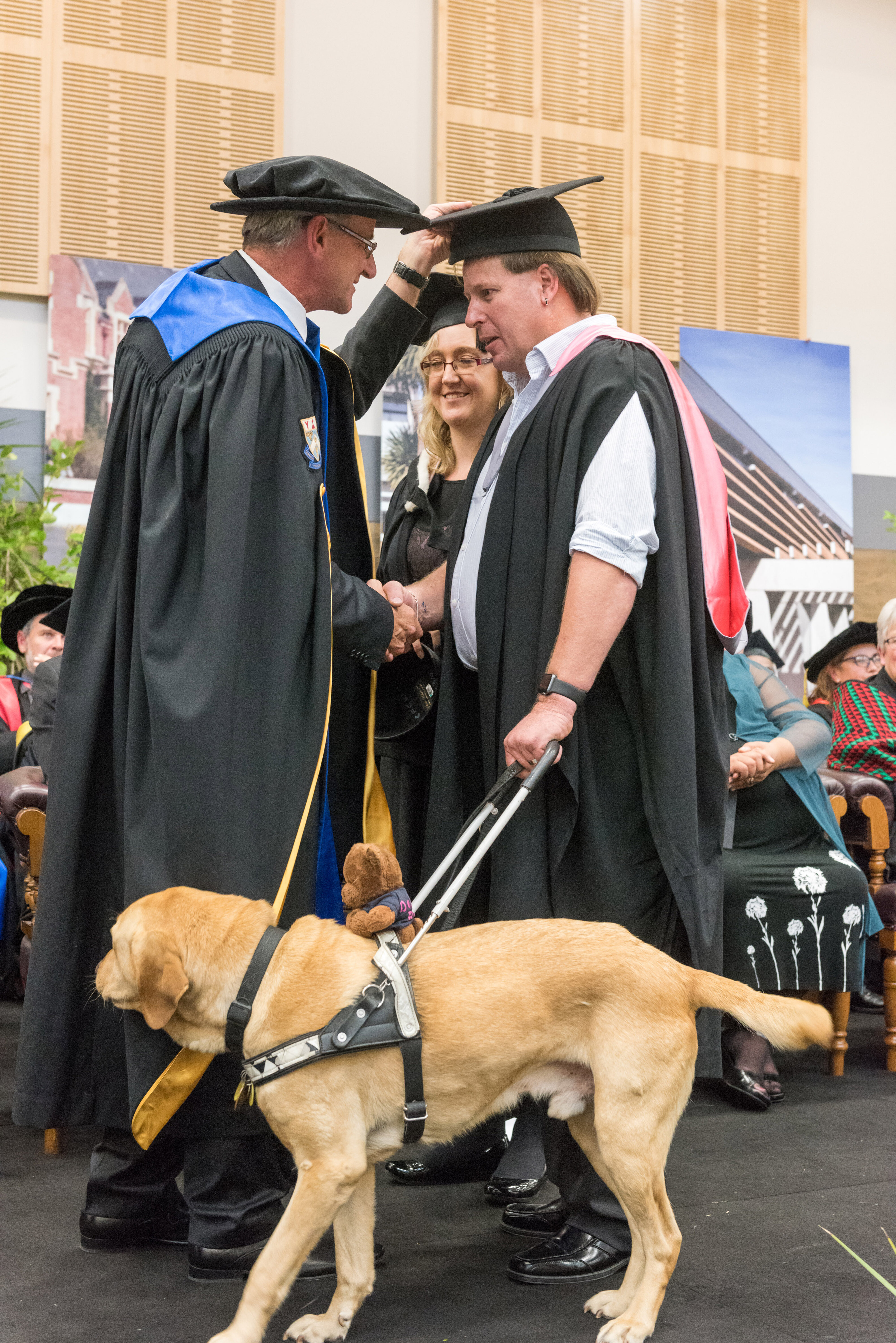 2016 LU Graduation Afternoon Ceremony 074