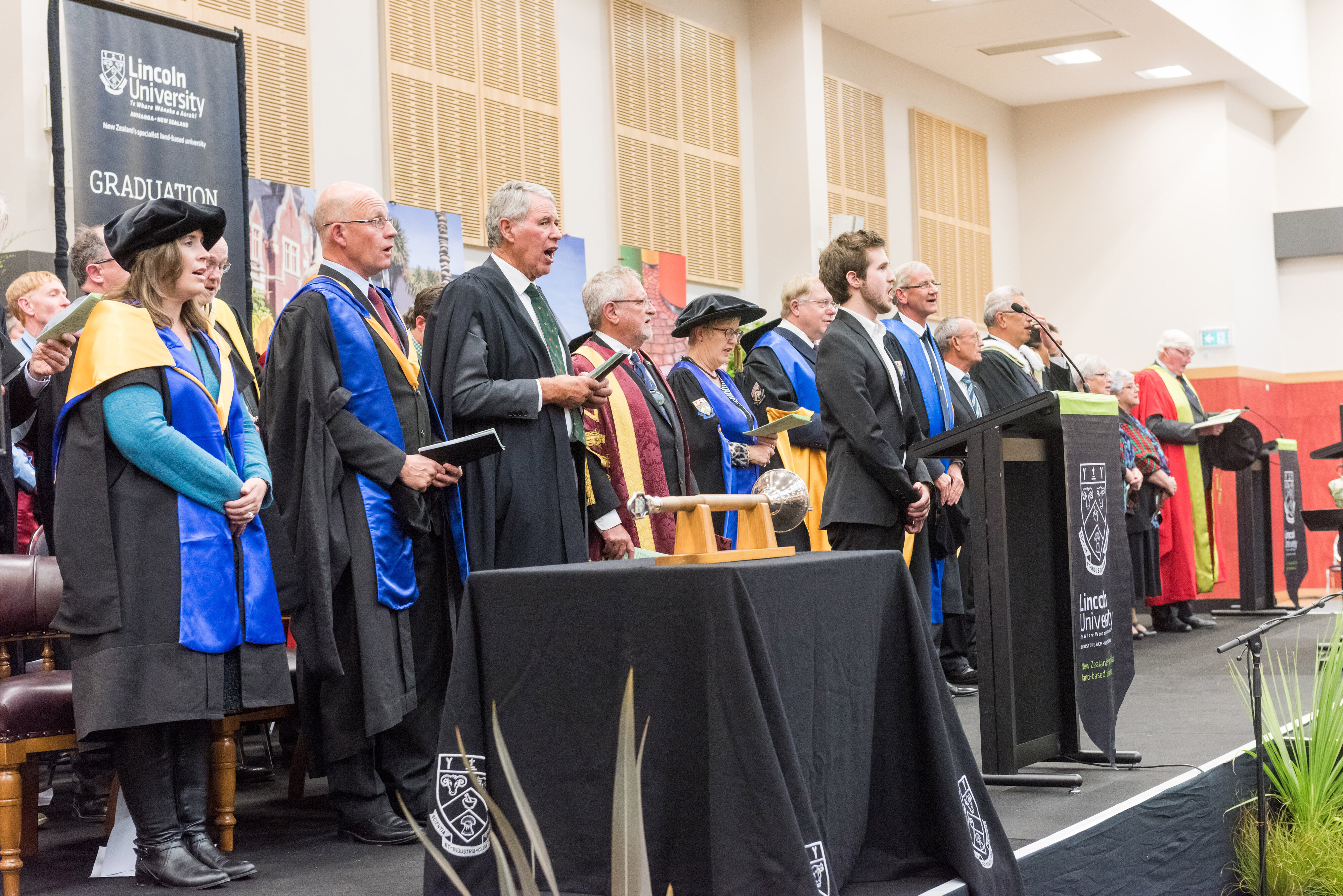 2016 LU Graduation Afternoon Ceremony 075