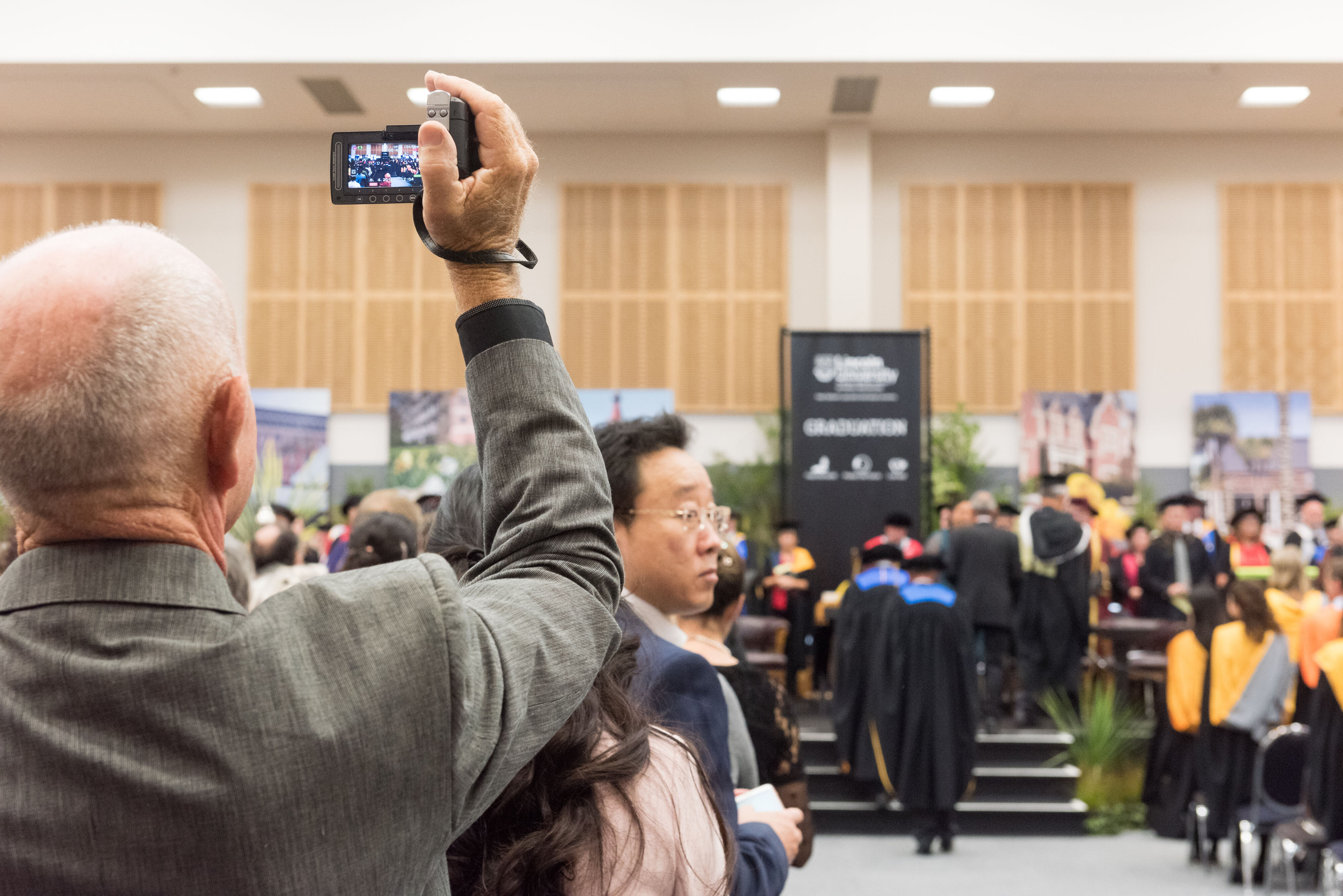 2016 Lincoln University Graduation Morning Ceremony 041