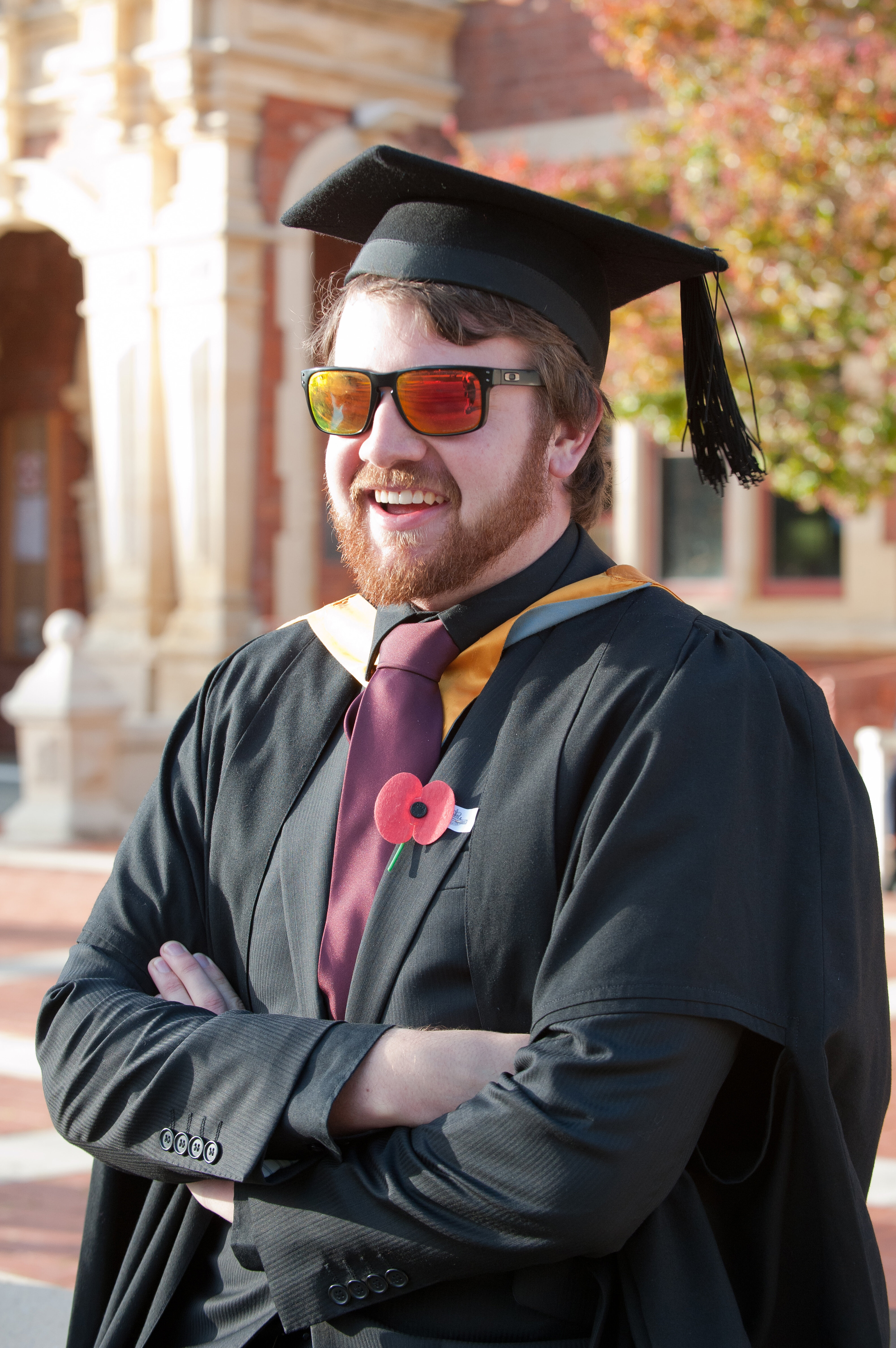 2015 LU Graduation Morning Procession  001